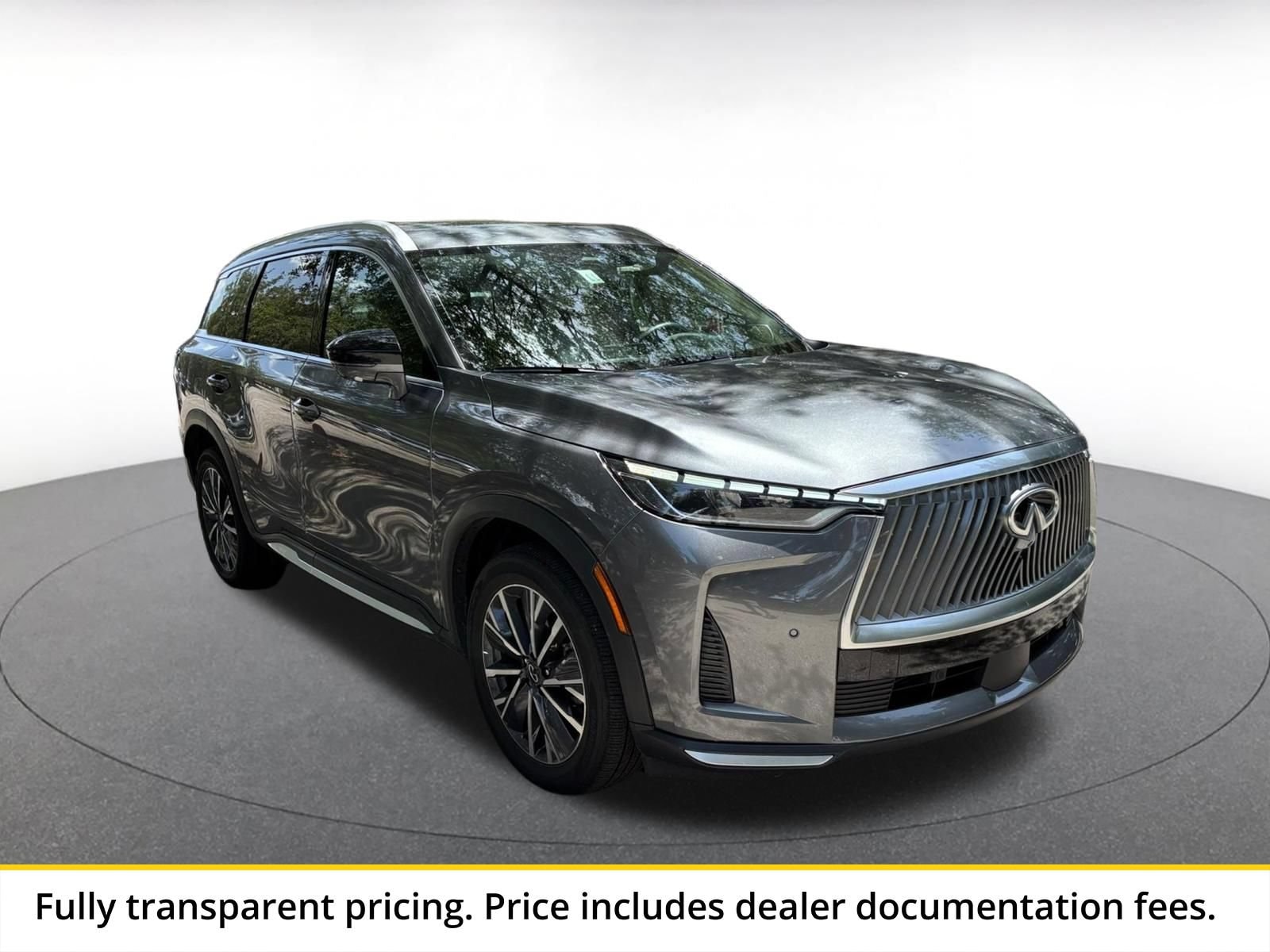 Thumbnail: 2026 INFINITI QX60 - 1