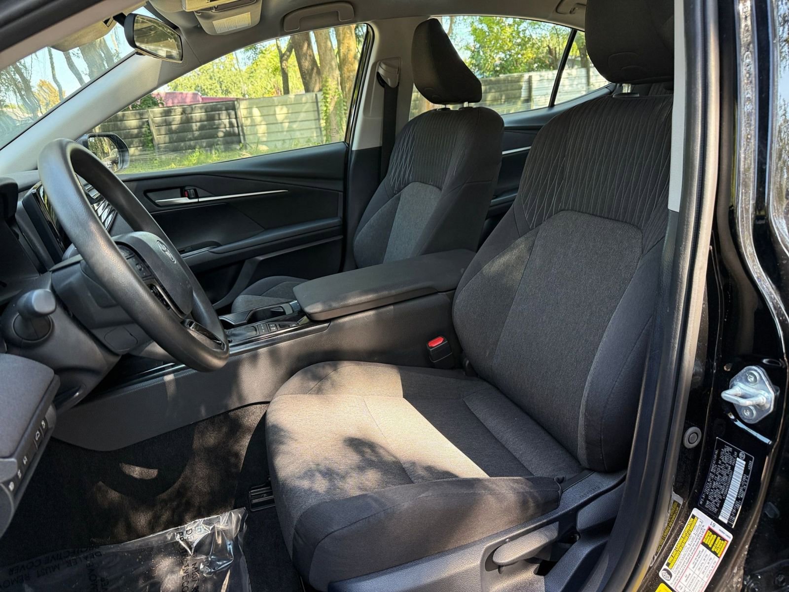 Thumbnail: 2025 Toyota Camry - 30