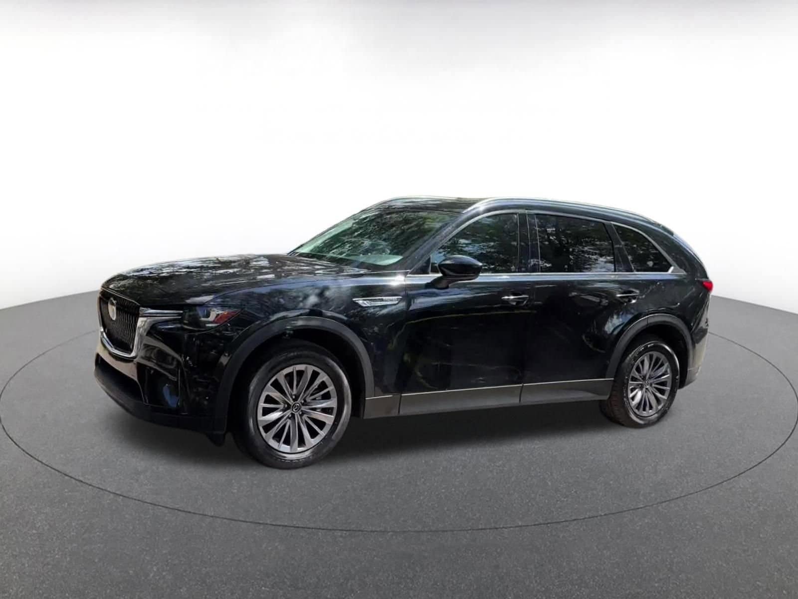 Thumbnail: 2025 Mazda CX-90 - 8