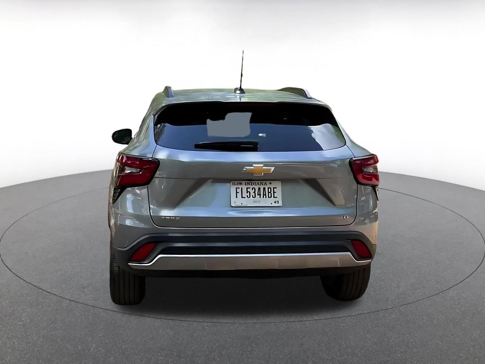 Thumbnail: 2025 Chevrolet Trax - 12