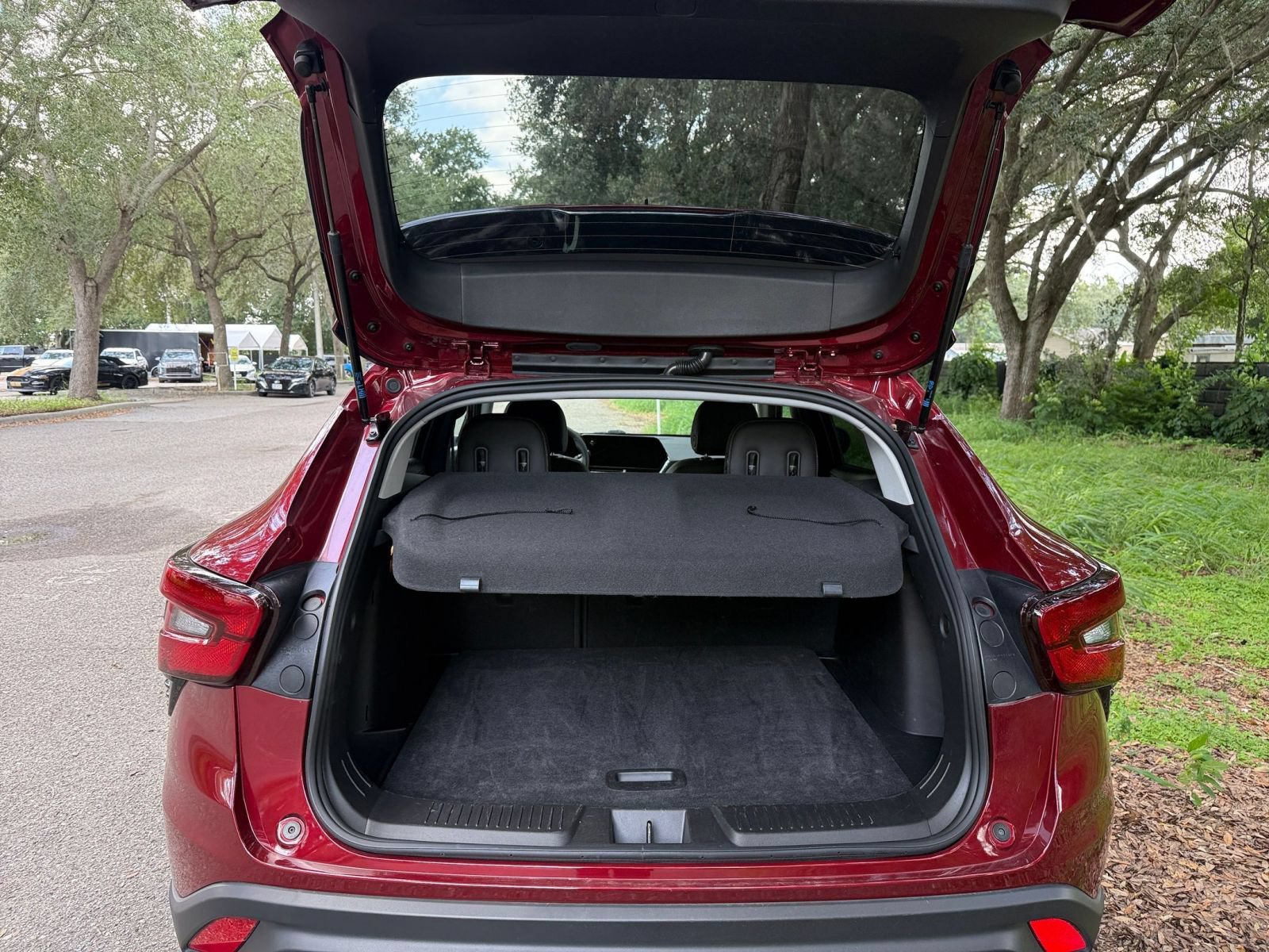 Thumbnail: 2025 Chevrolet Trax - 23