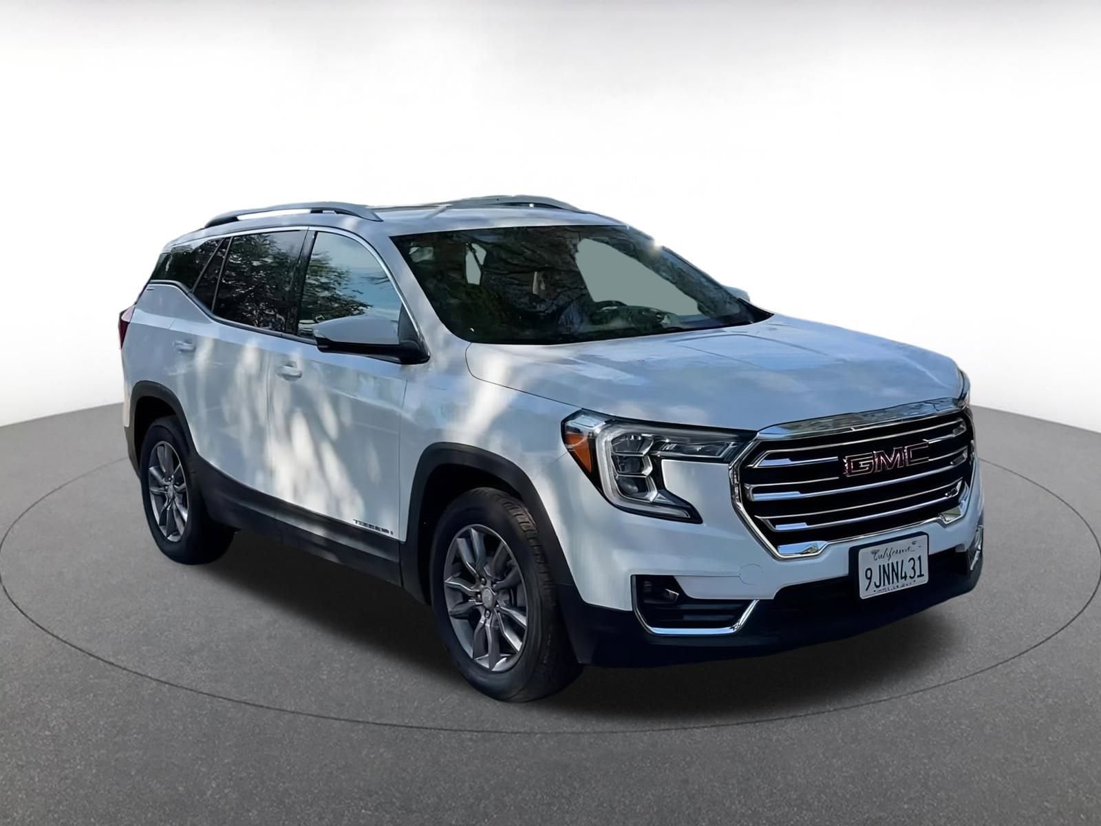 Thumbnail: 2024 GMC Terrain - 3