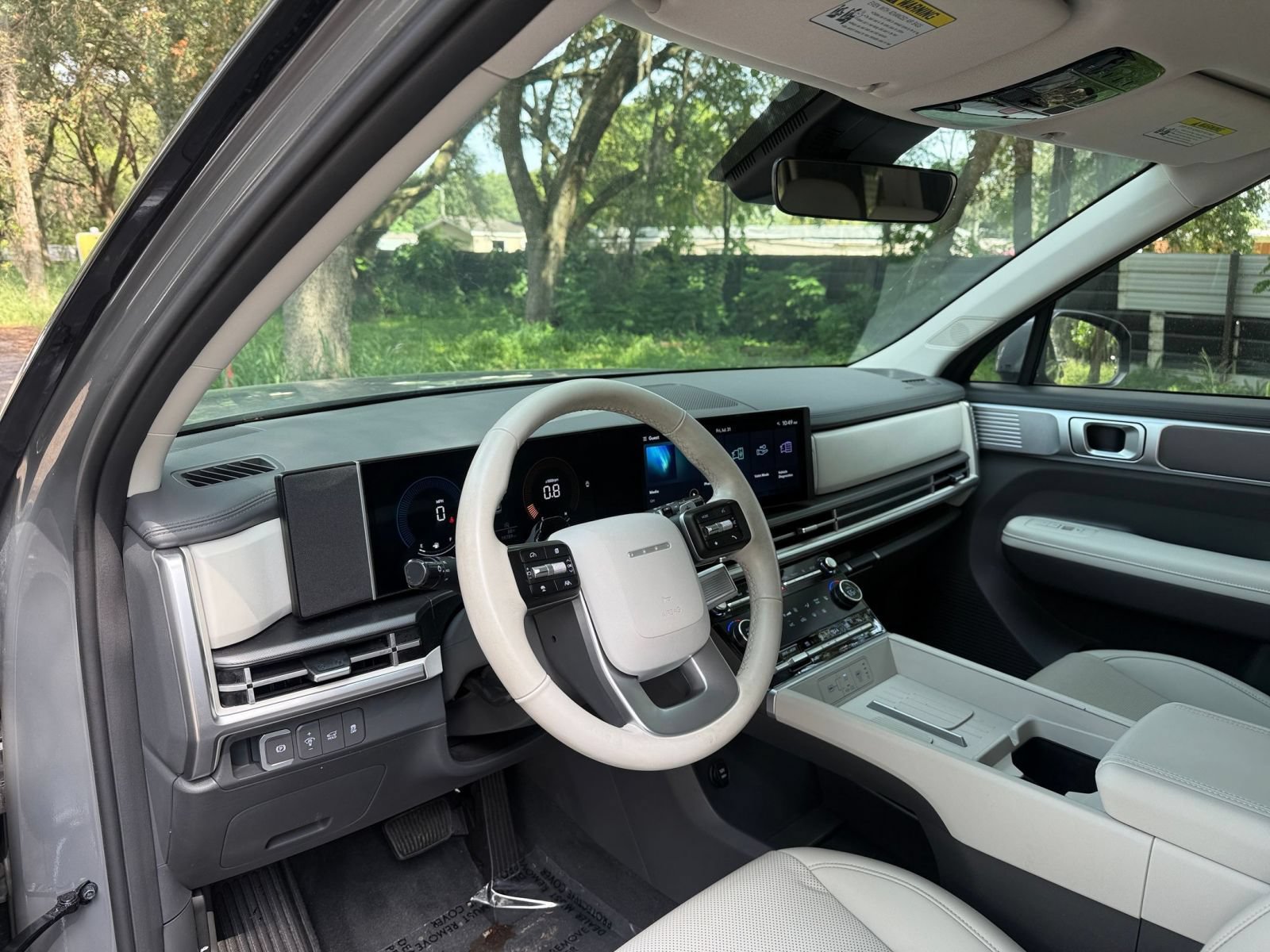 Thumbnail: 2026 Hyundai Santa Fe - 33