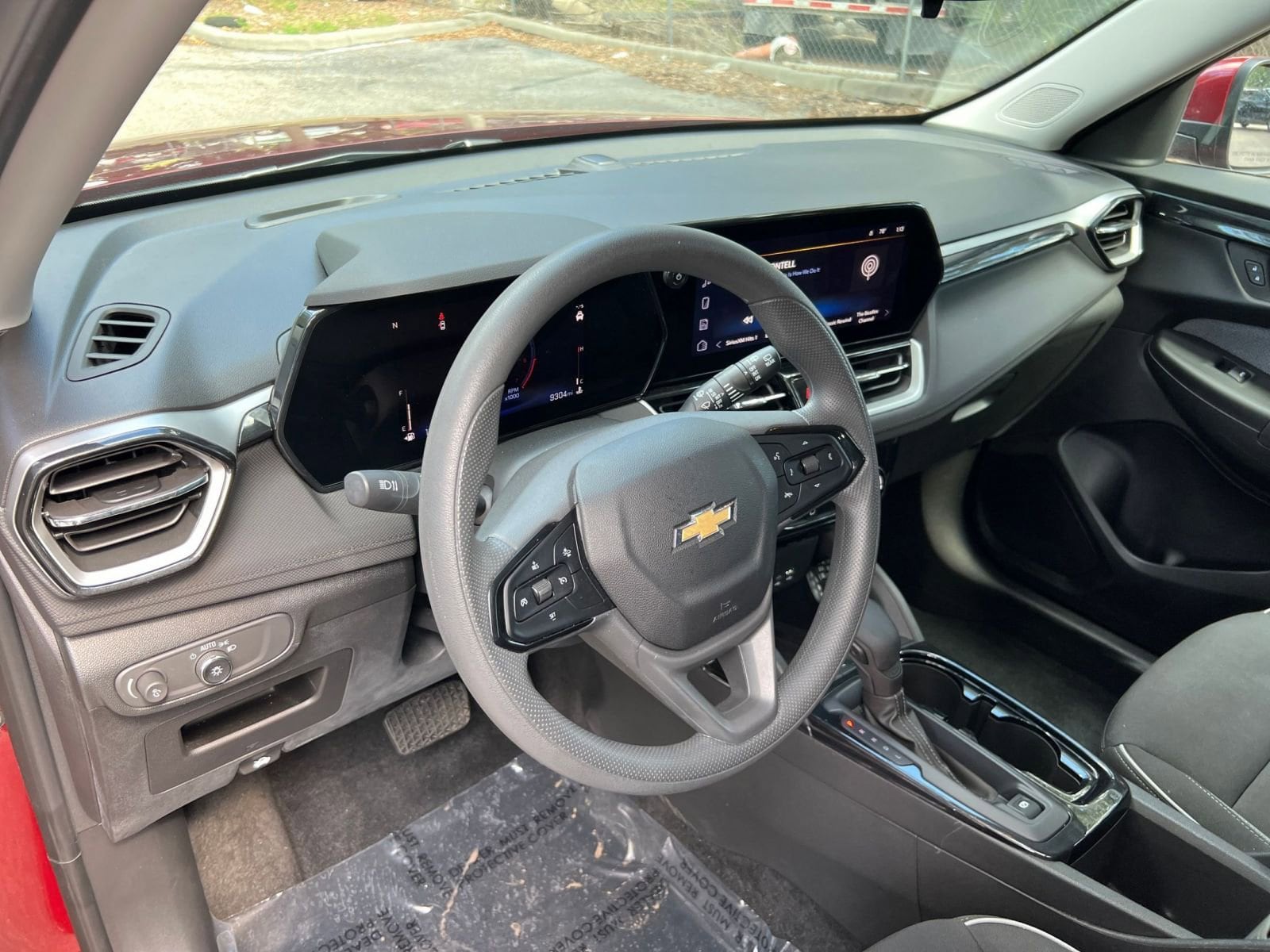 Thumbnail: 2025 Chevrolet TrailBlazer - 28