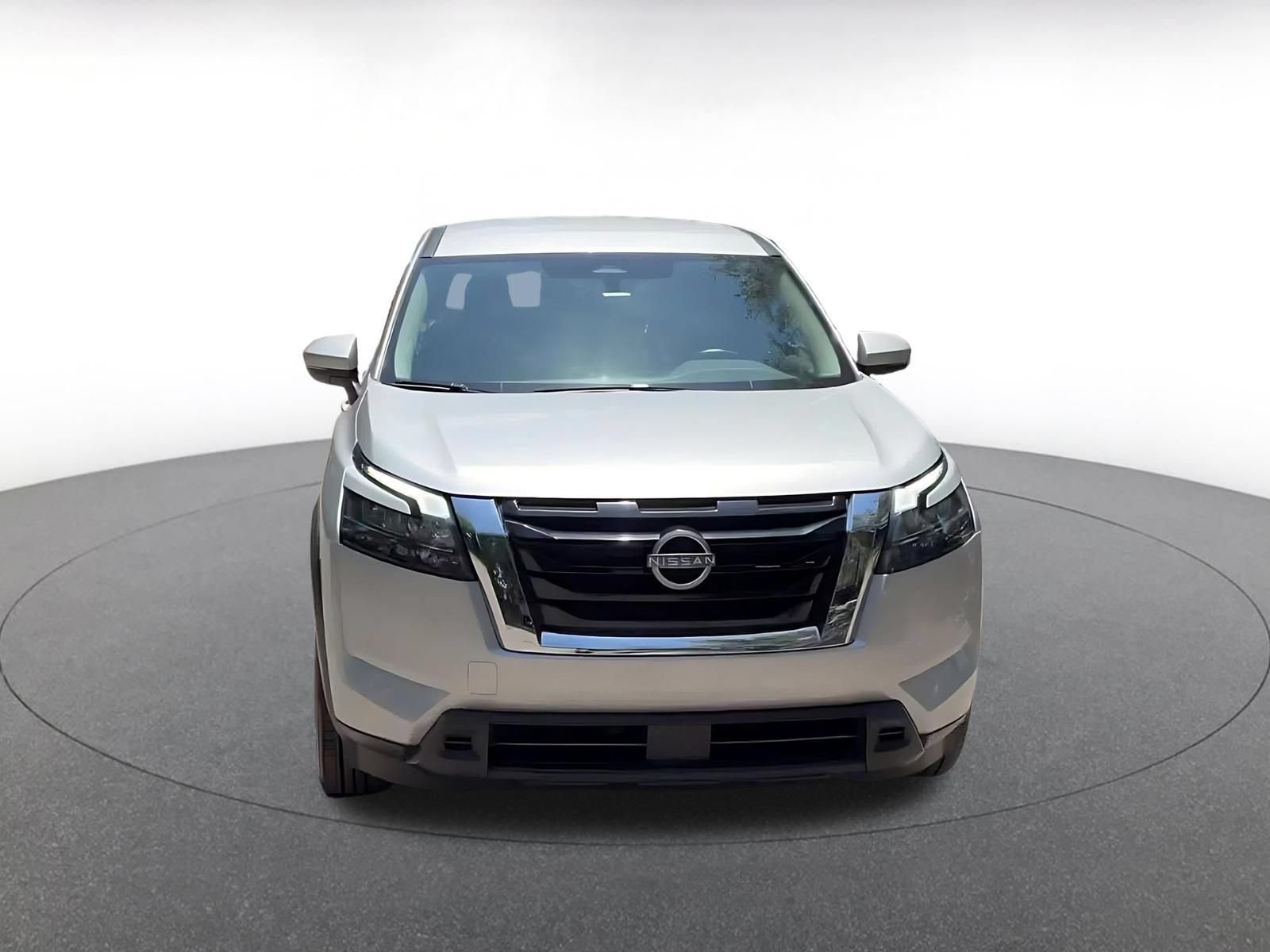 Thumbnail: 2025 Nissan Pathfinder - 4