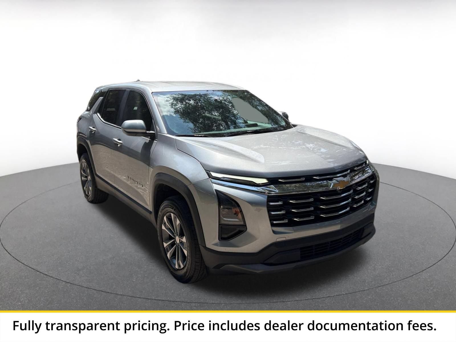 Thumbnail: 2025 Chevrolet Equinox - 1