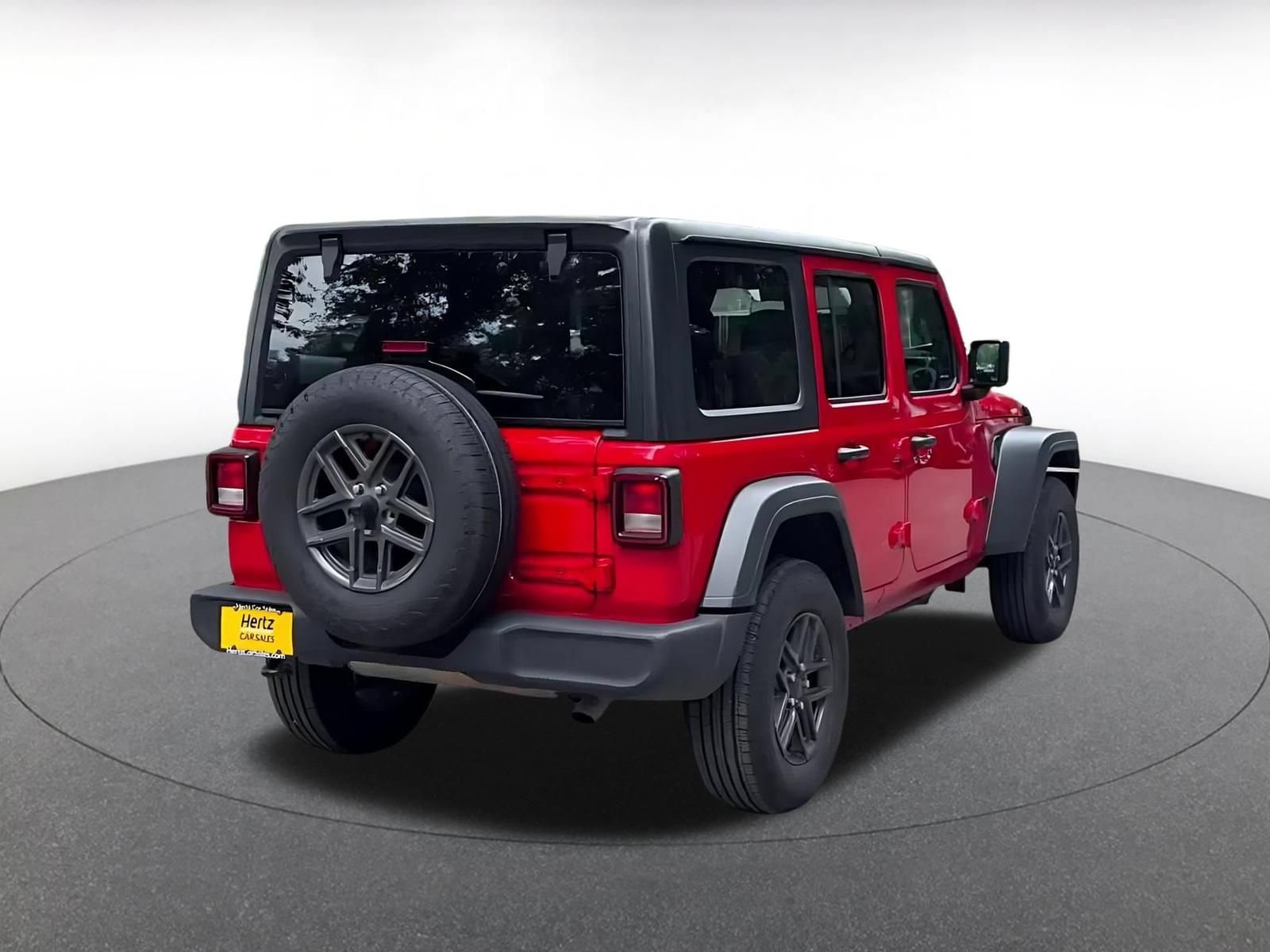 Thumbnail: 2025 Jeep Wrangler - 15