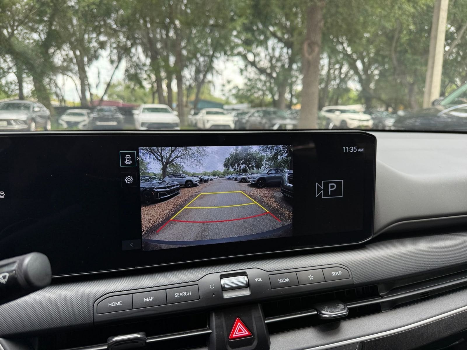 Thumbnail: 2025 Kia K4 - 23