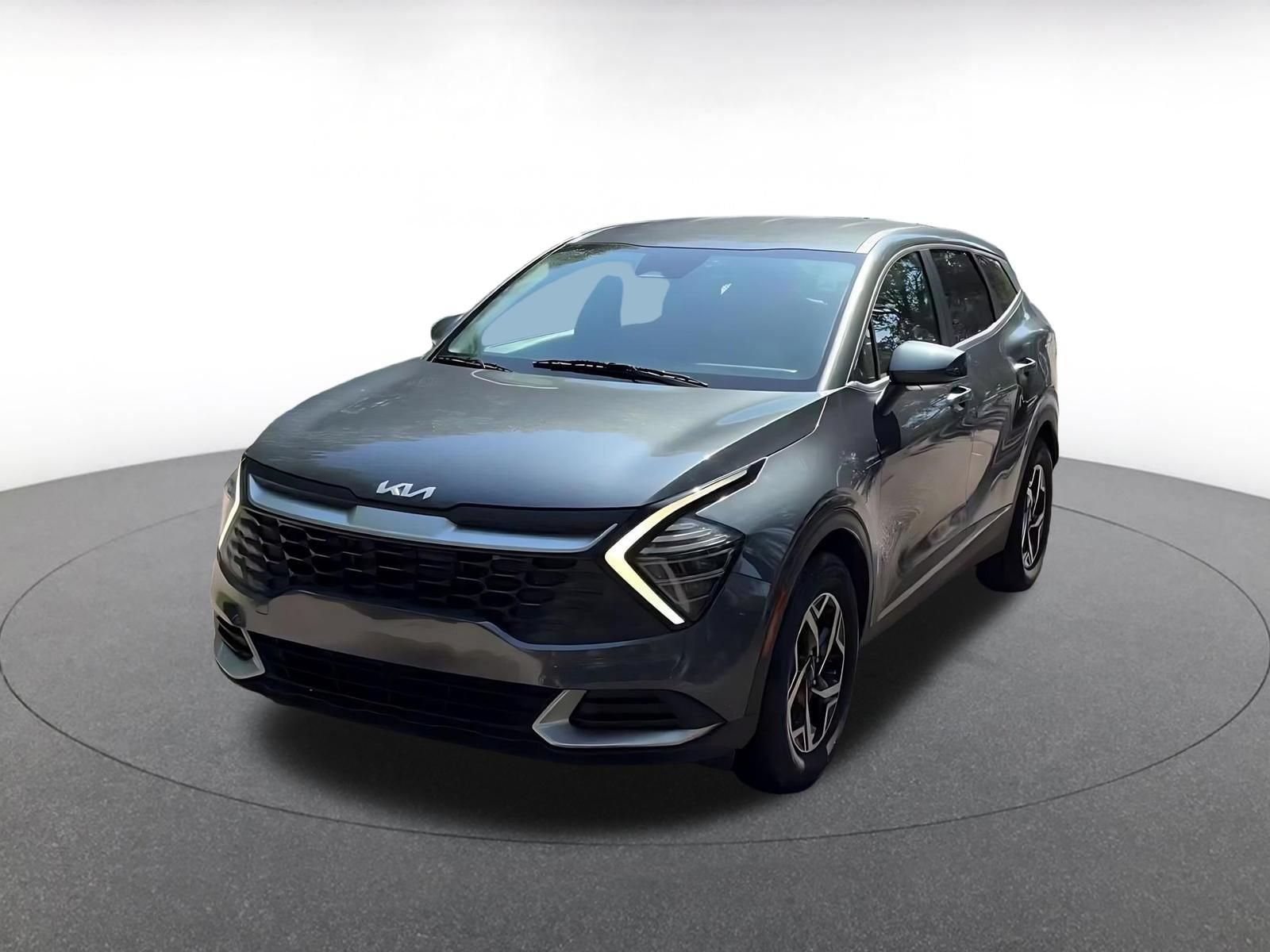 Thumbnail: 2025 Kia Sportage - 7