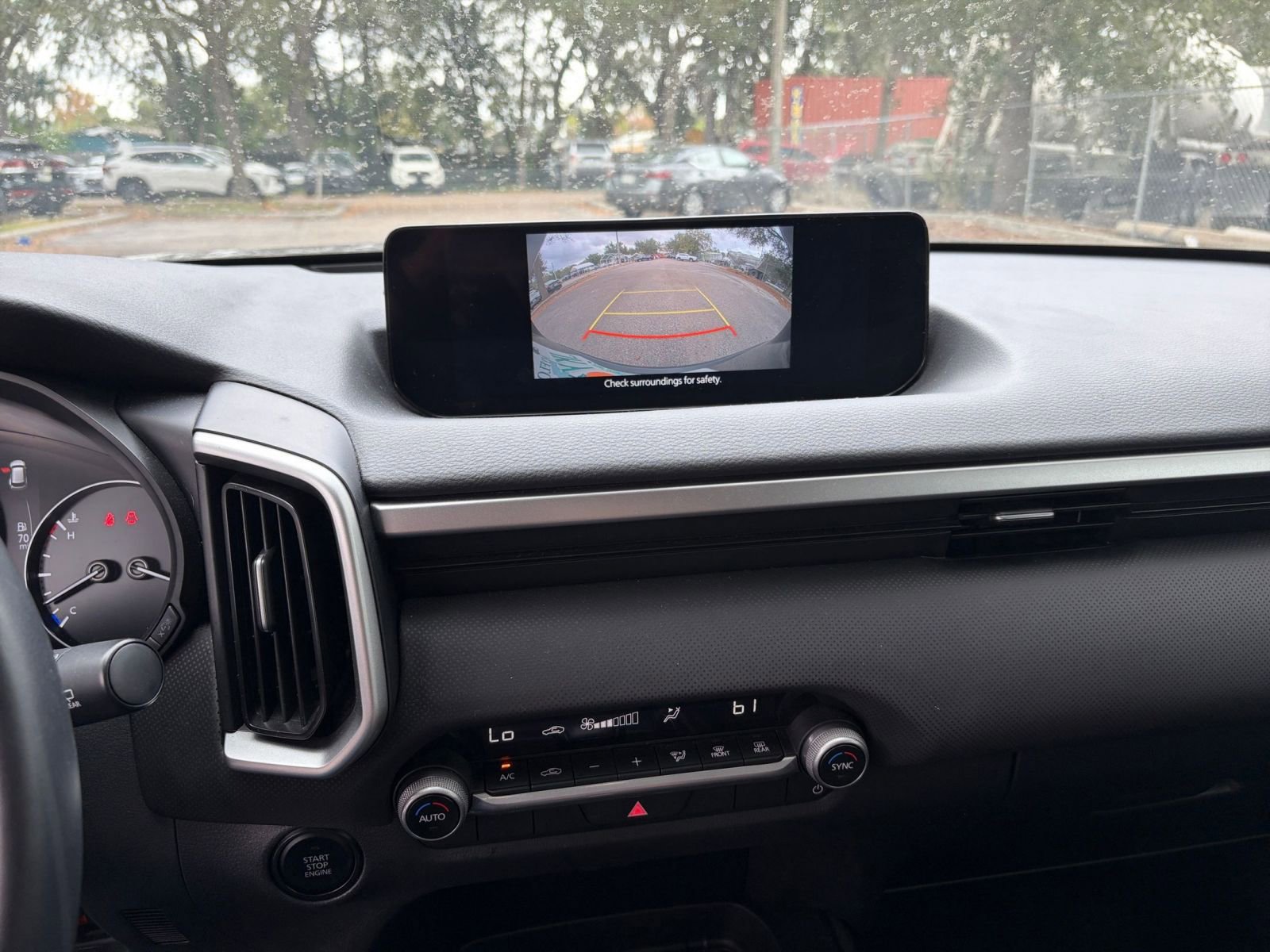 Thumbnail: 2025 Mazda CX-50 - 17