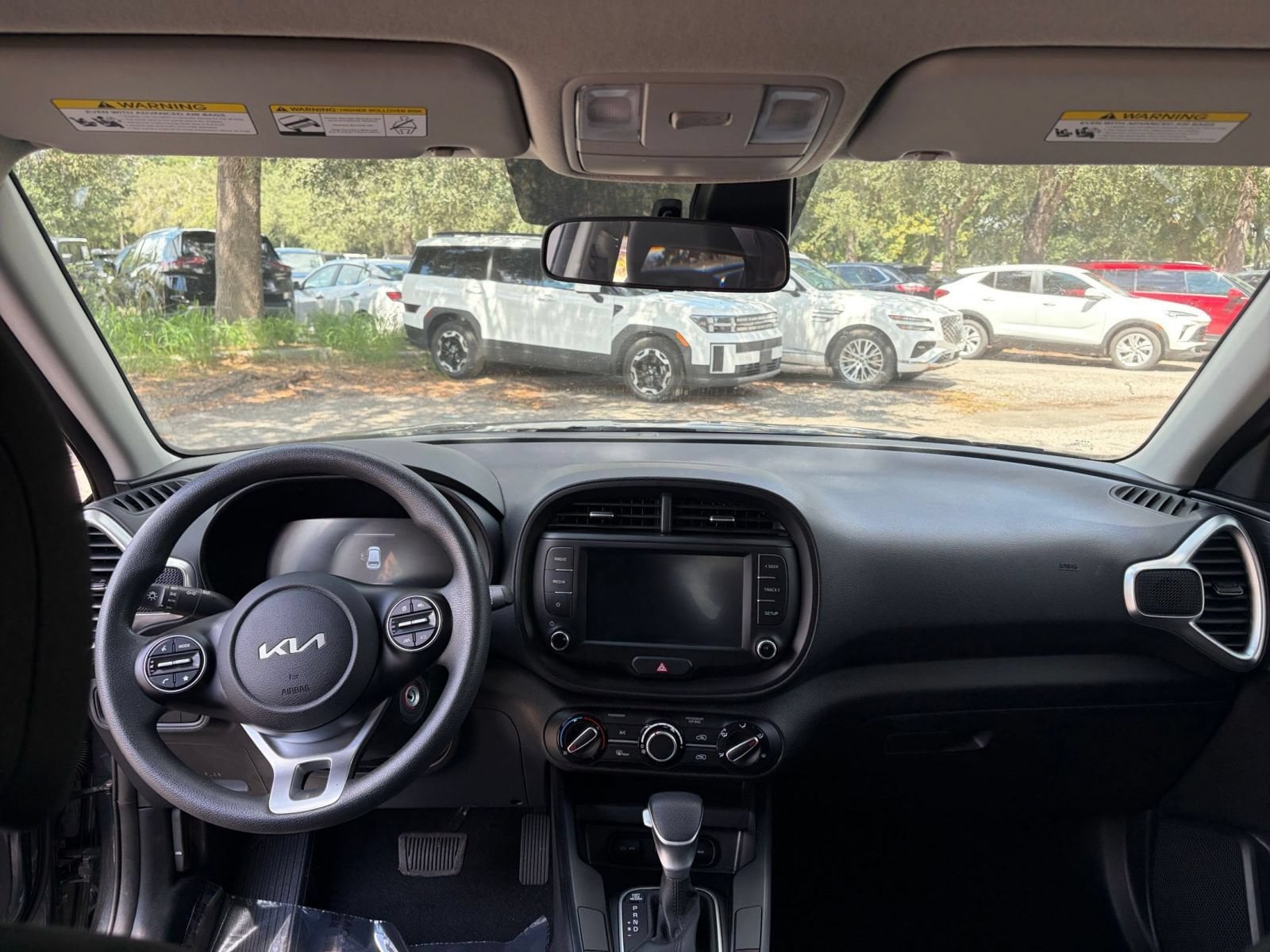 Thumbnail: 2025 Kia Soul - 30