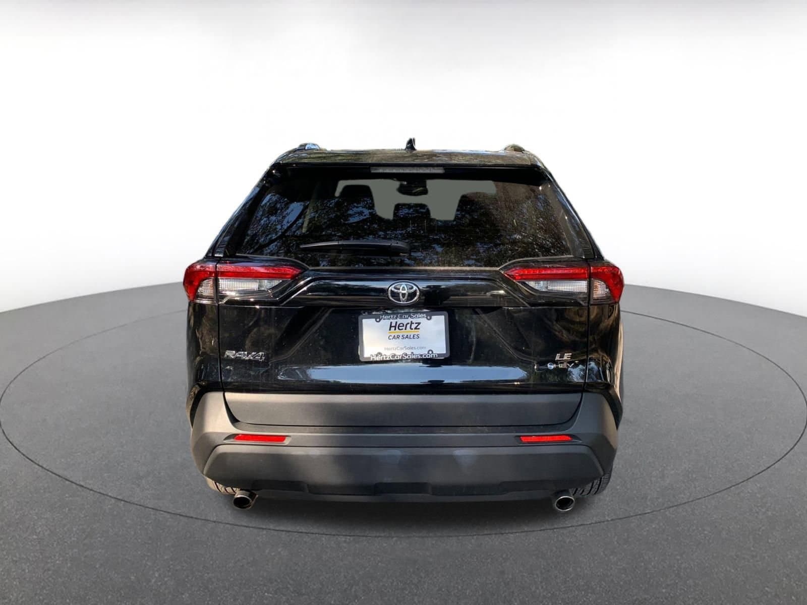 Thumbnail: 2025 Toyota RAV4 - 6