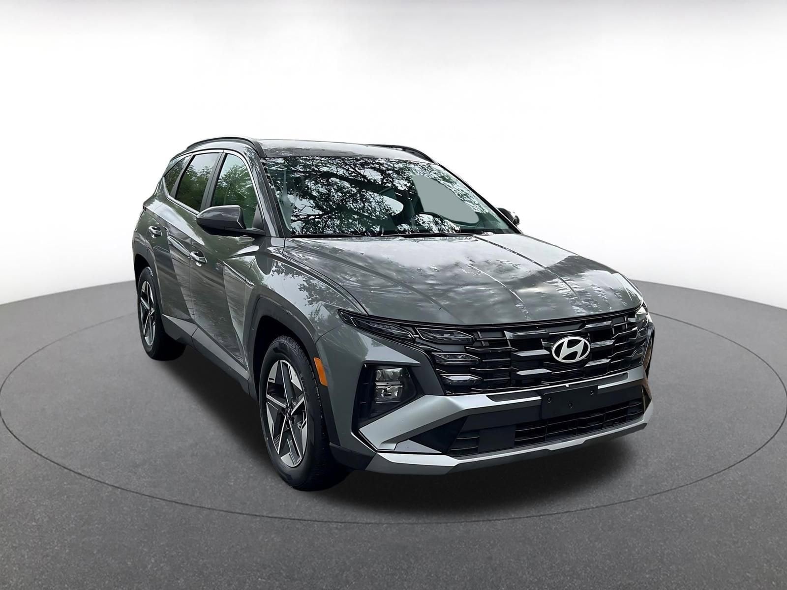 Thumbnail: 2025 Hyundai Tucson - 1