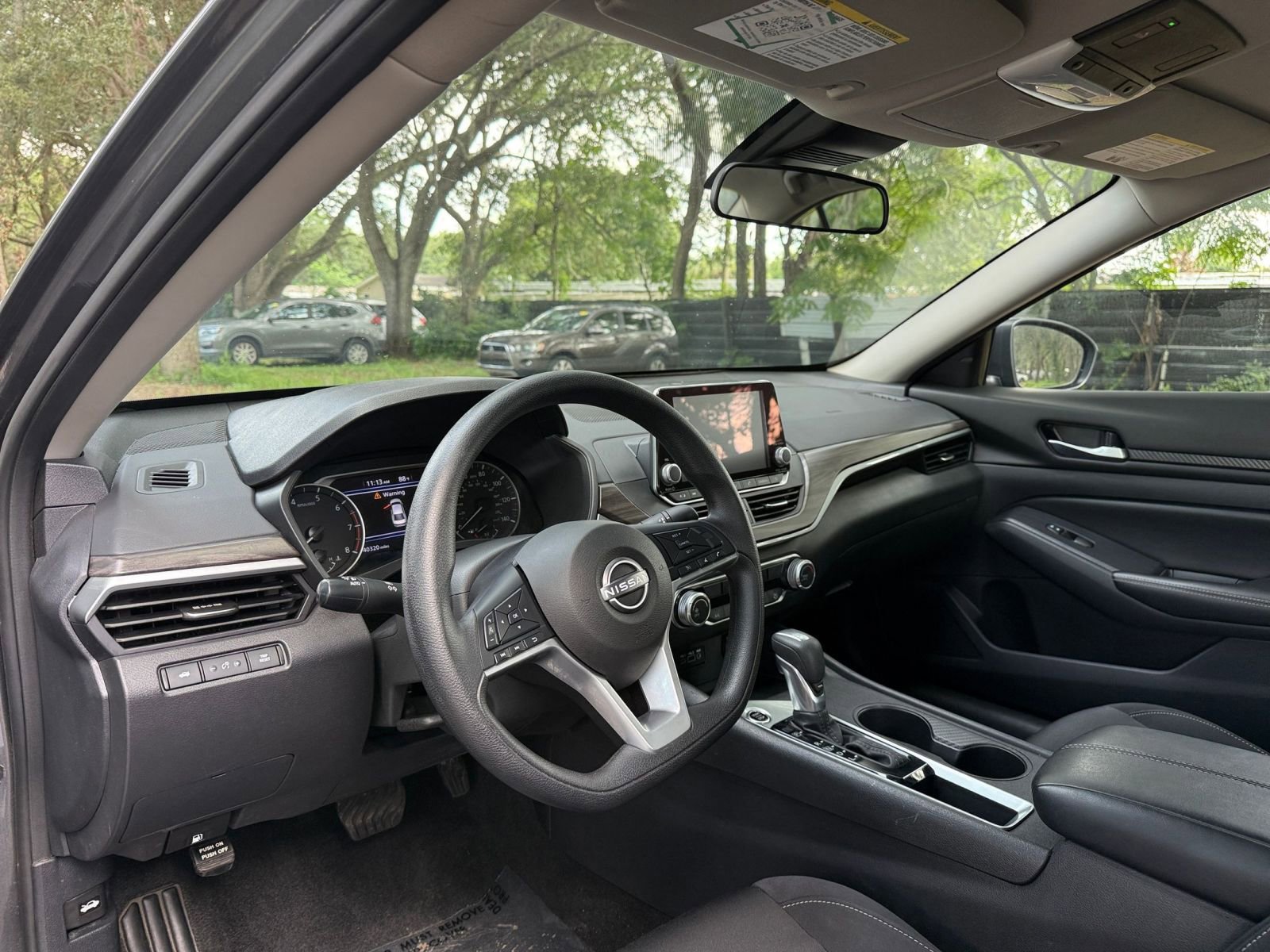 Thumbnail: 2025 Nissan Altima - 31