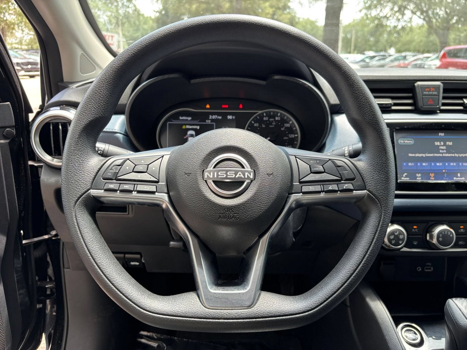 Thumbnail: 2025 Nissan Versa - 25