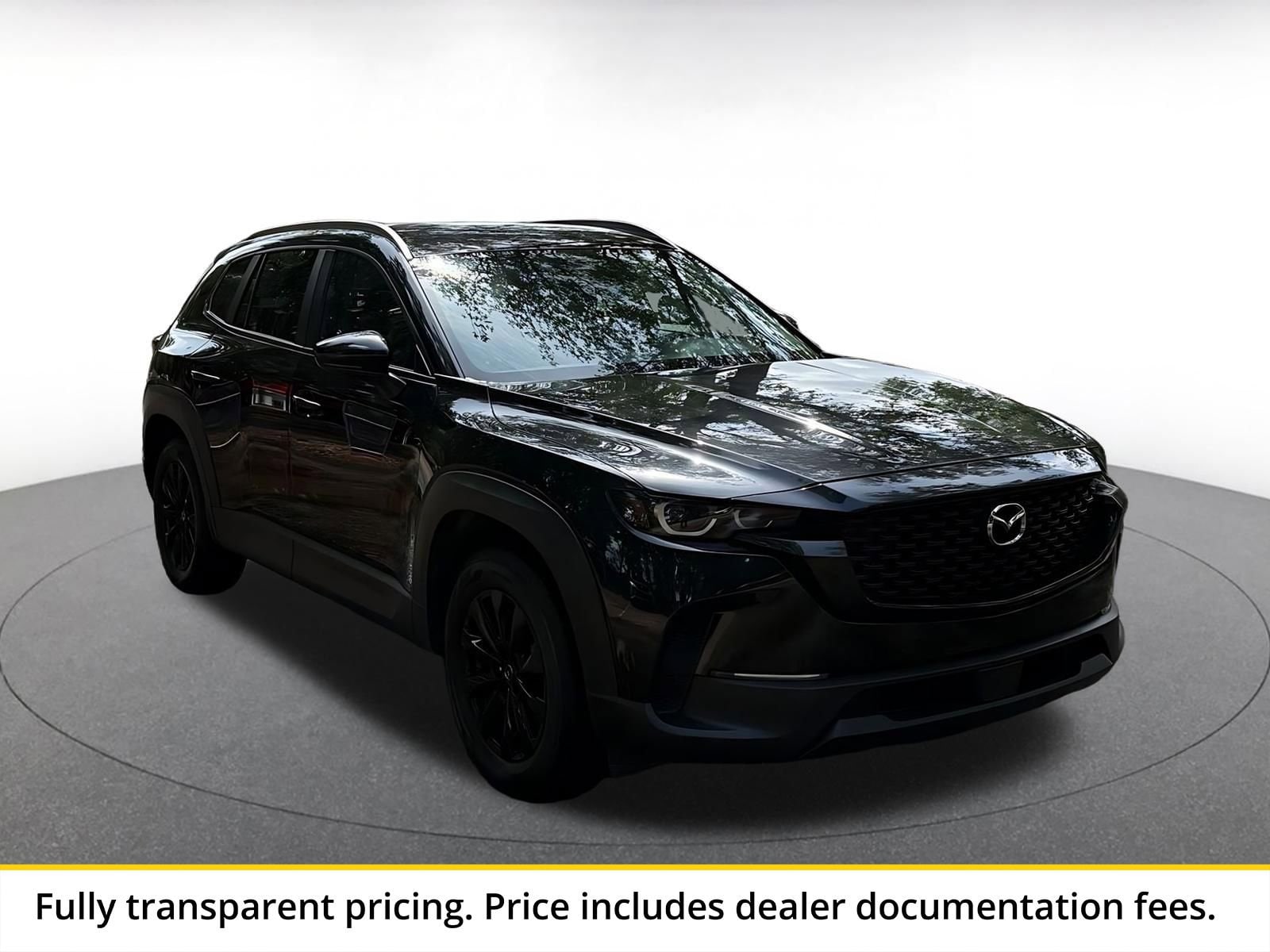 Thumbnail: 2025 Mazda CX-50 - 1
