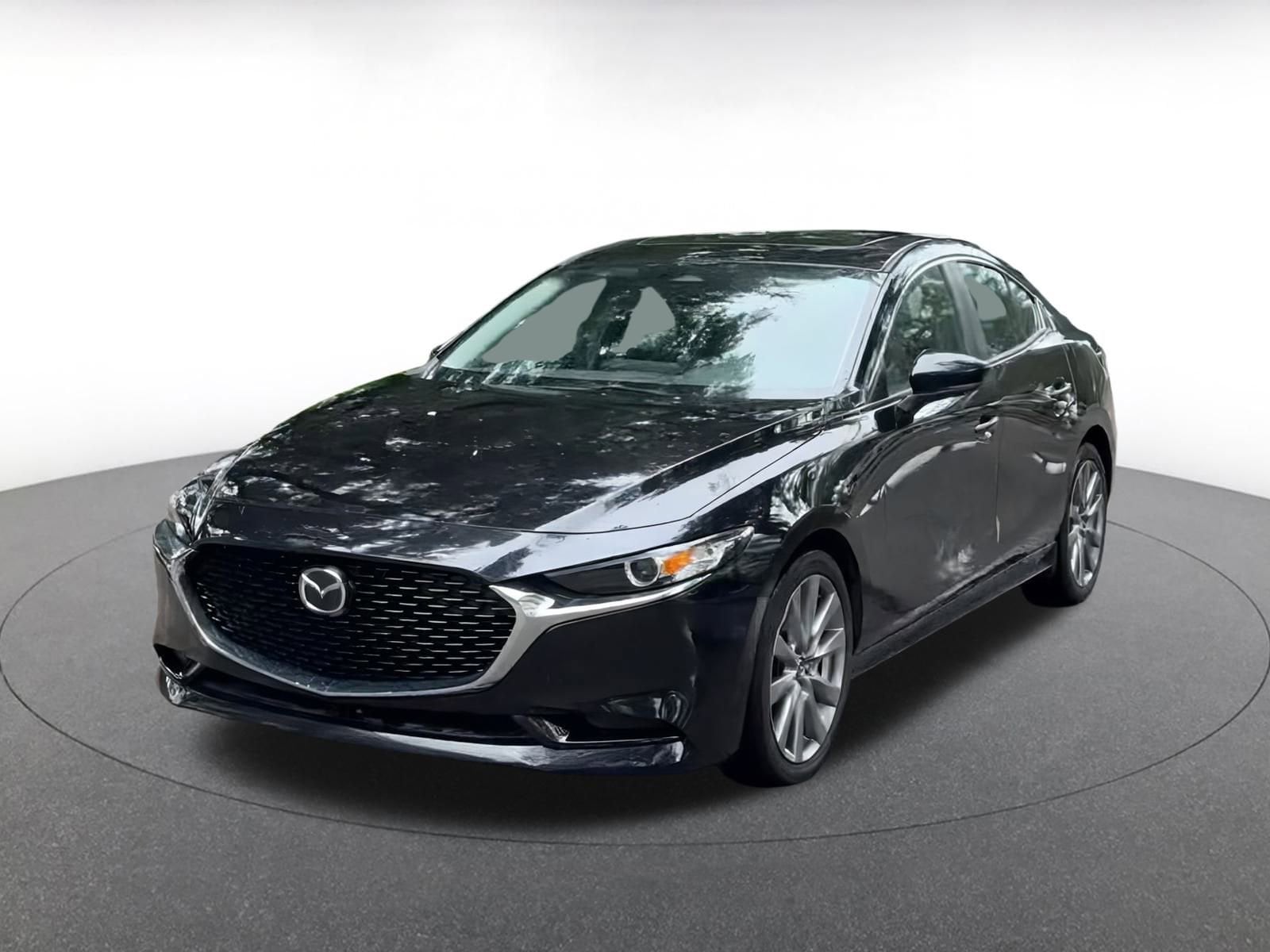 Thumbnail: 2025 Mazda Mazda3 - 7