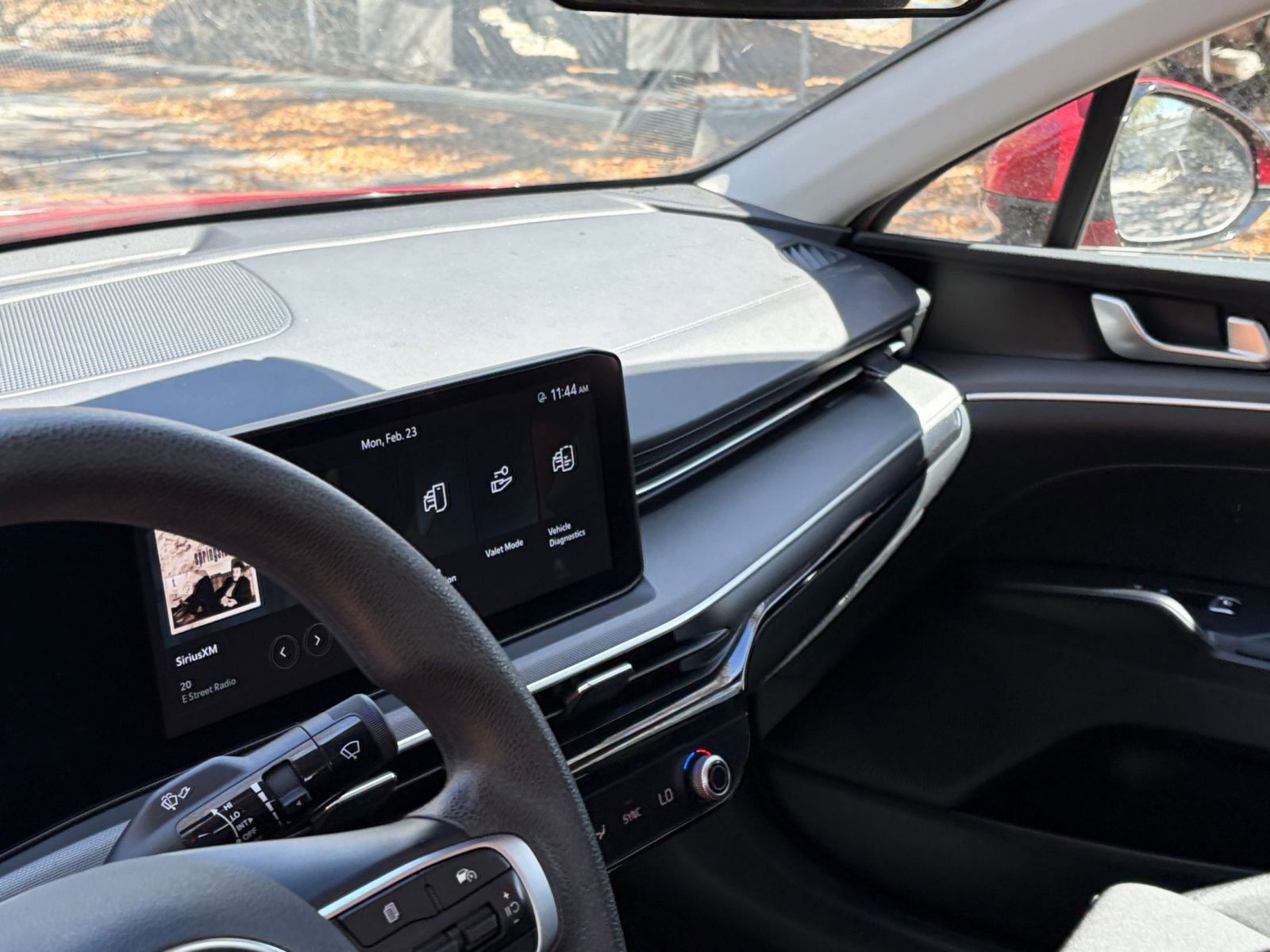 Thumbnail: 2025 Kia K5 - 31