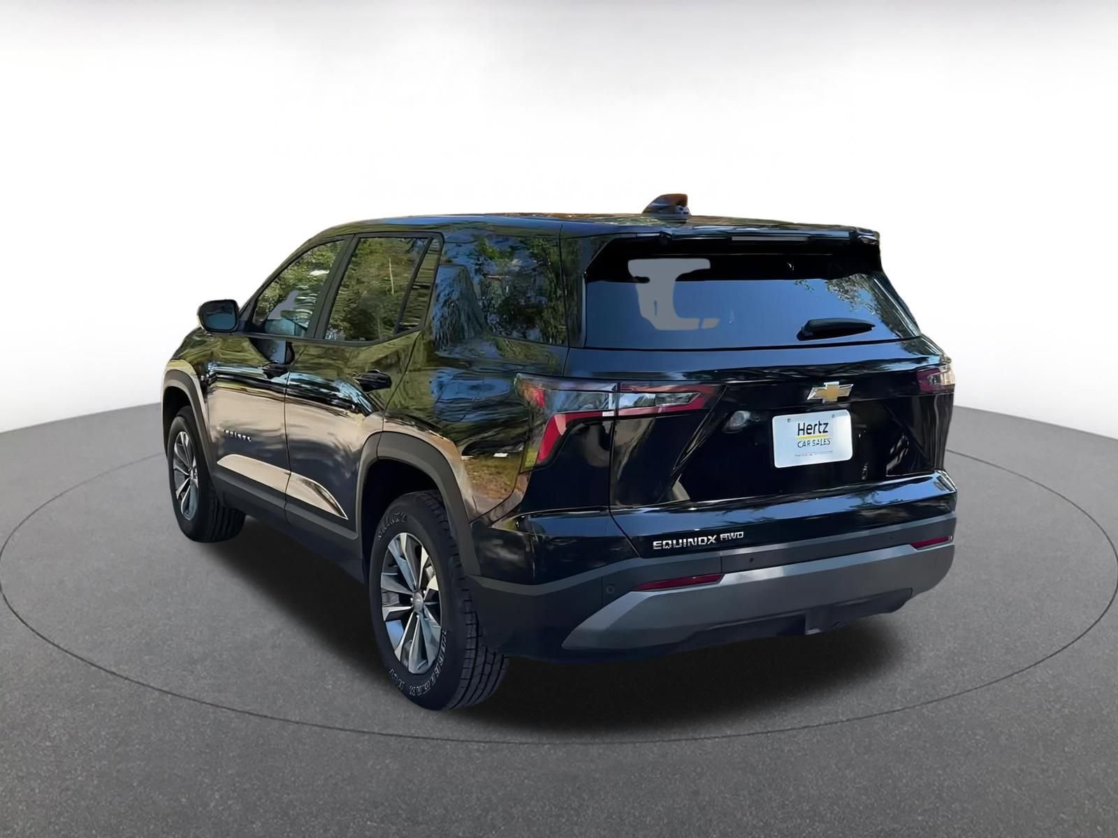 Thumbnail: 2025 Chevrolet Equinox - 11