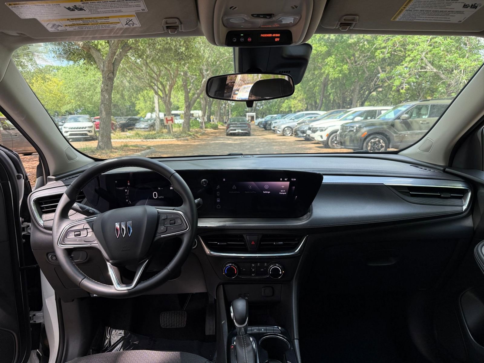 Thumbnail: 2025 Buick Encore GX - 30