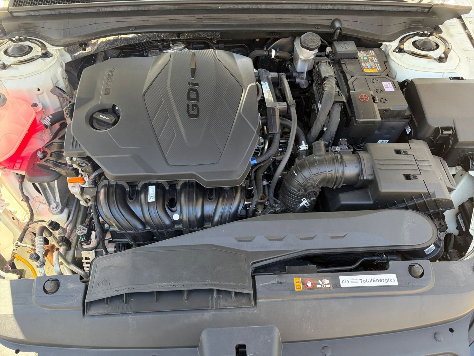 Thumbnail: 2025 Kia K5 - 28