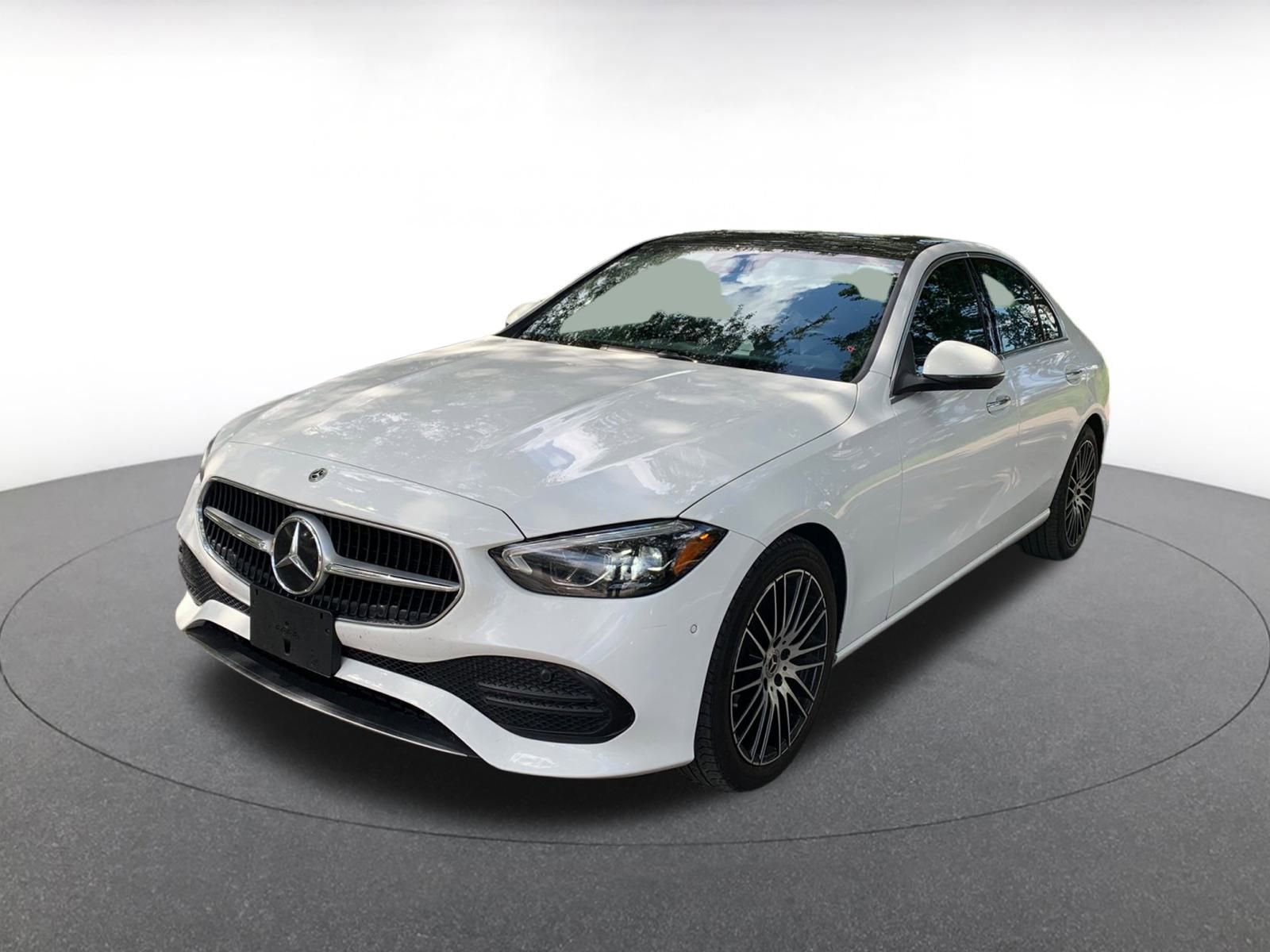 Thumbnail: 2024 Mercedes-Benz C-Class - 3
