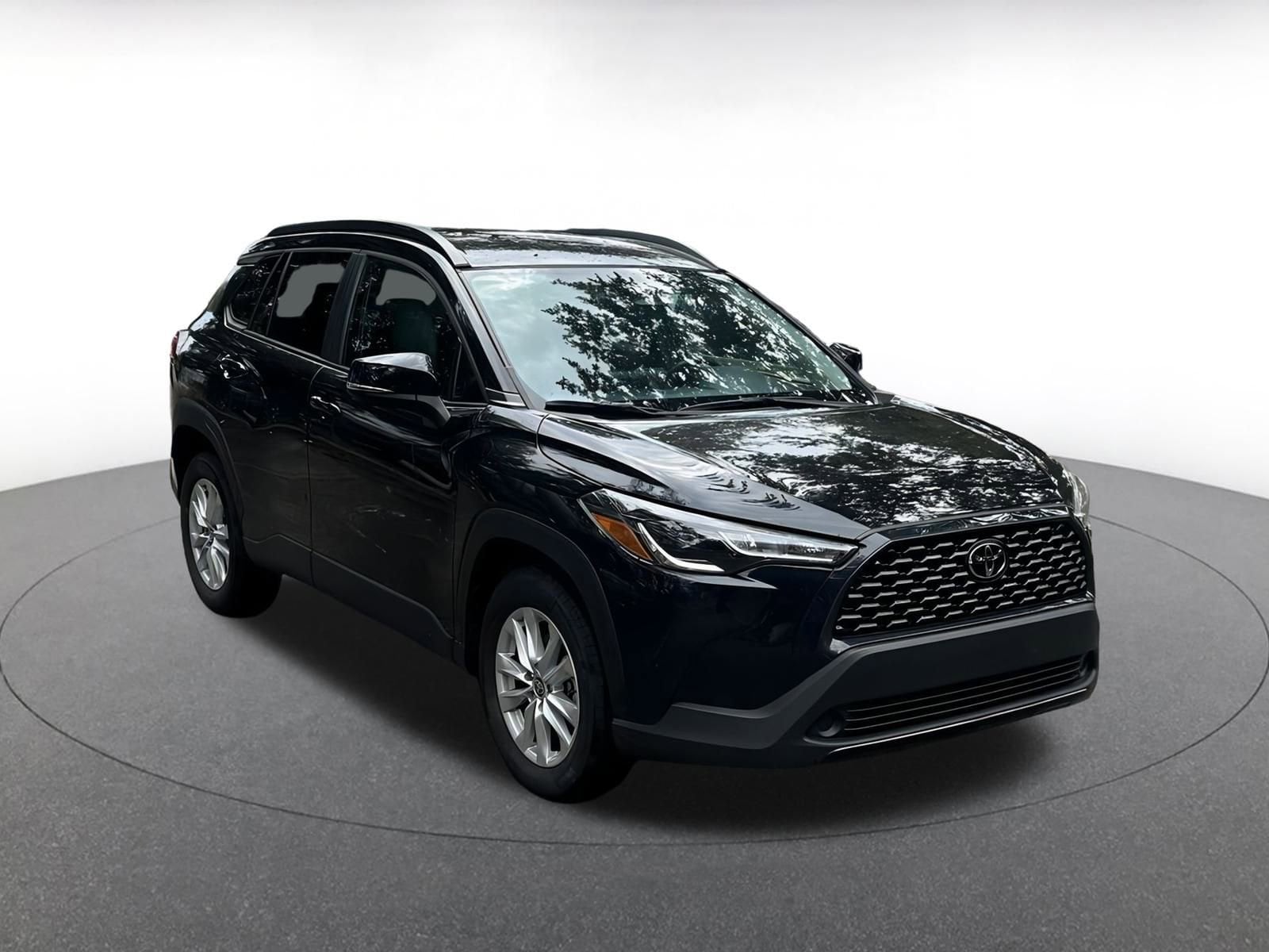 Thumbnail: 2025 Toyota Corolla Cross - 1