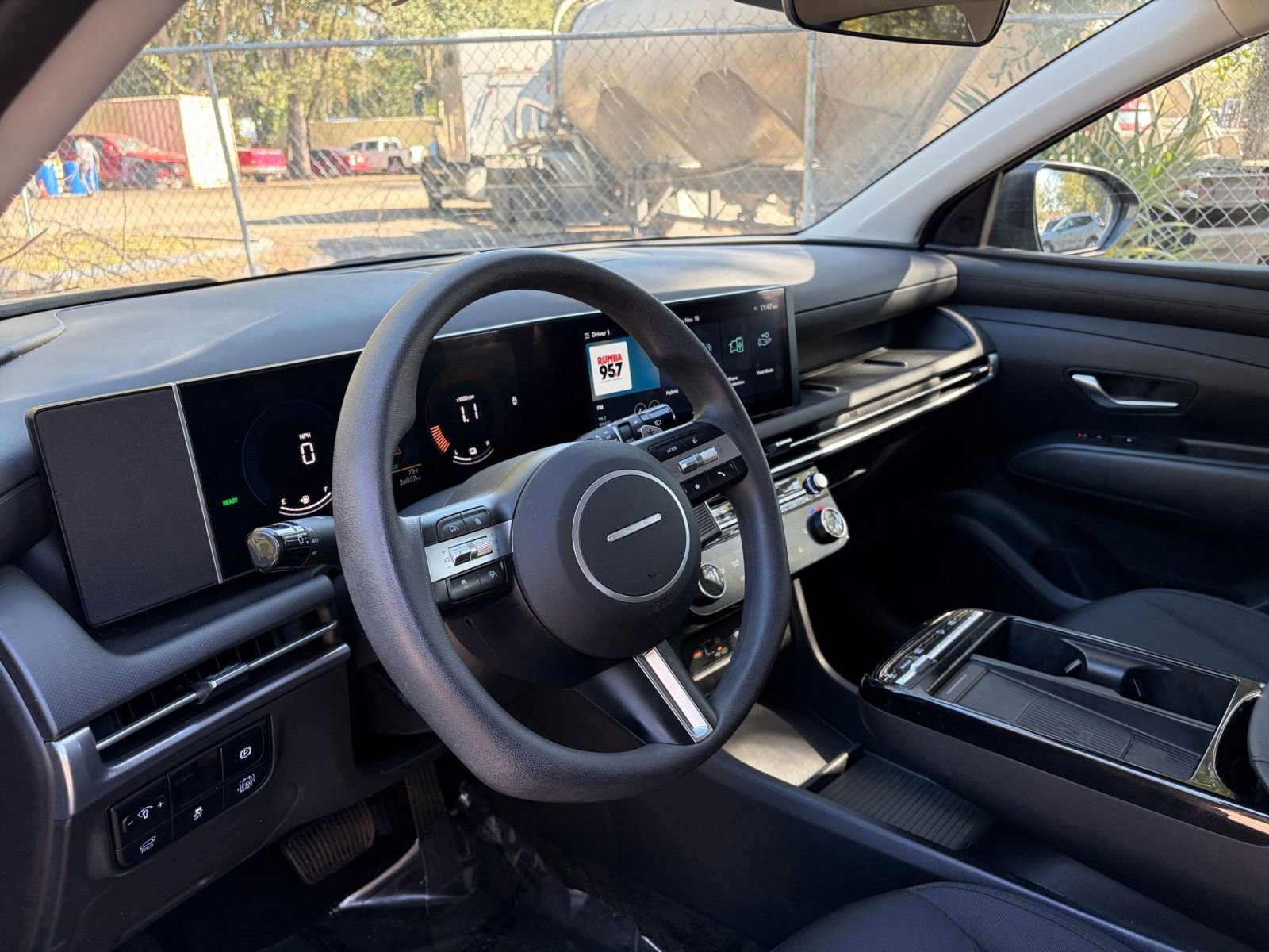 Thumbnail: 2025 Hyundai Tucson - 28