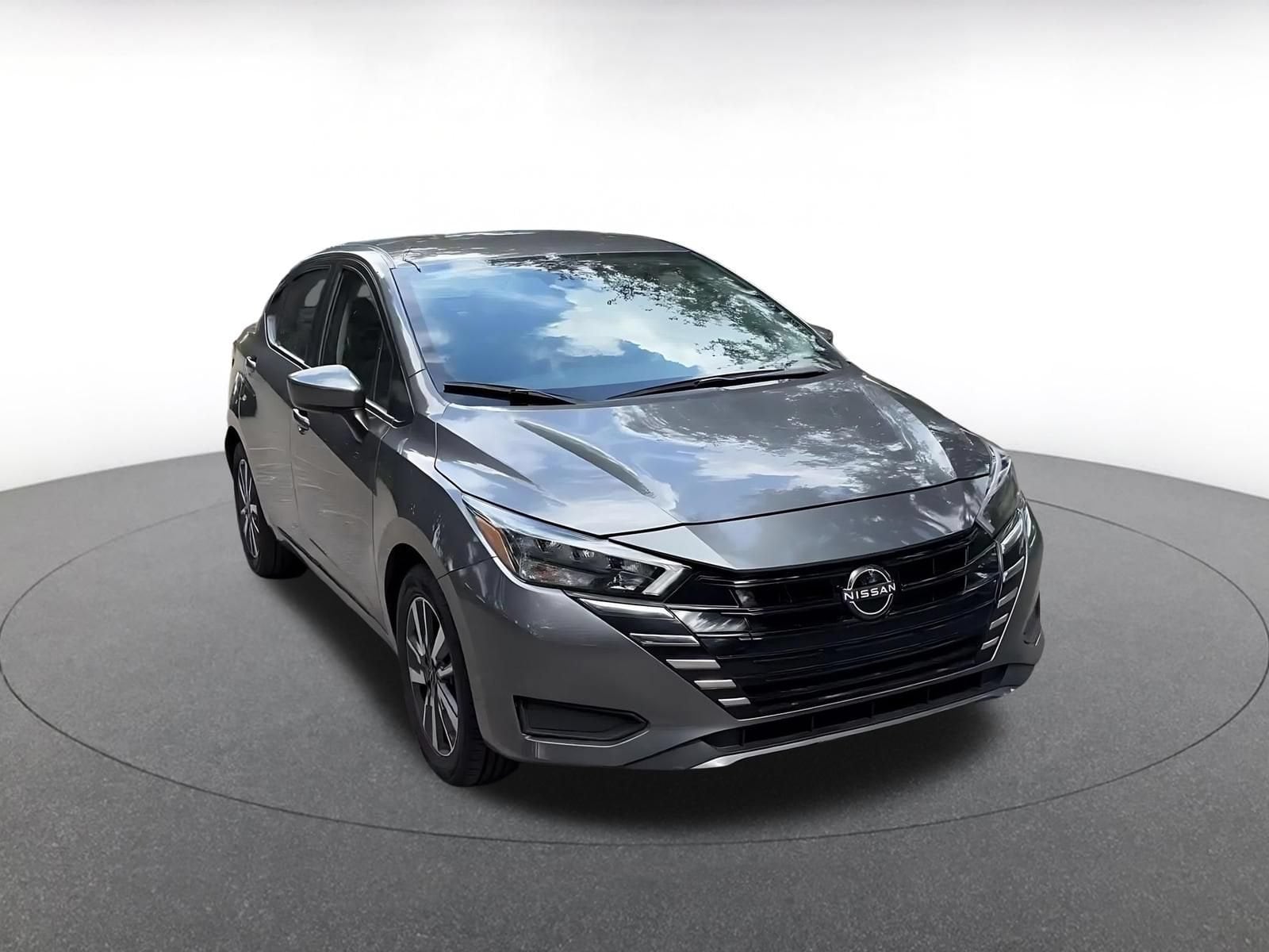 Thumbnail: 2025 Nissan Versa - 3