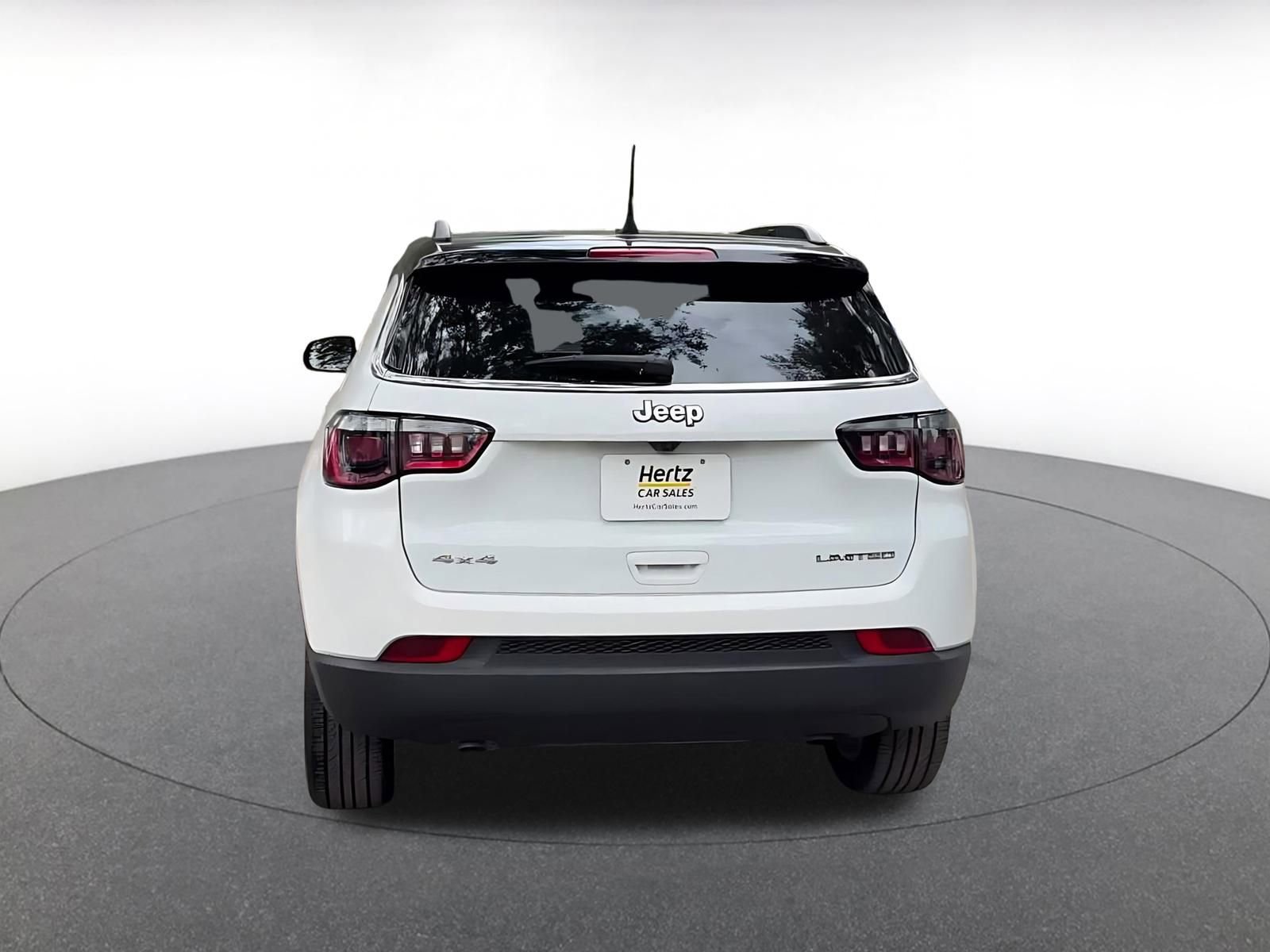 Thumbnail: 2025 Jeep Compass - 12