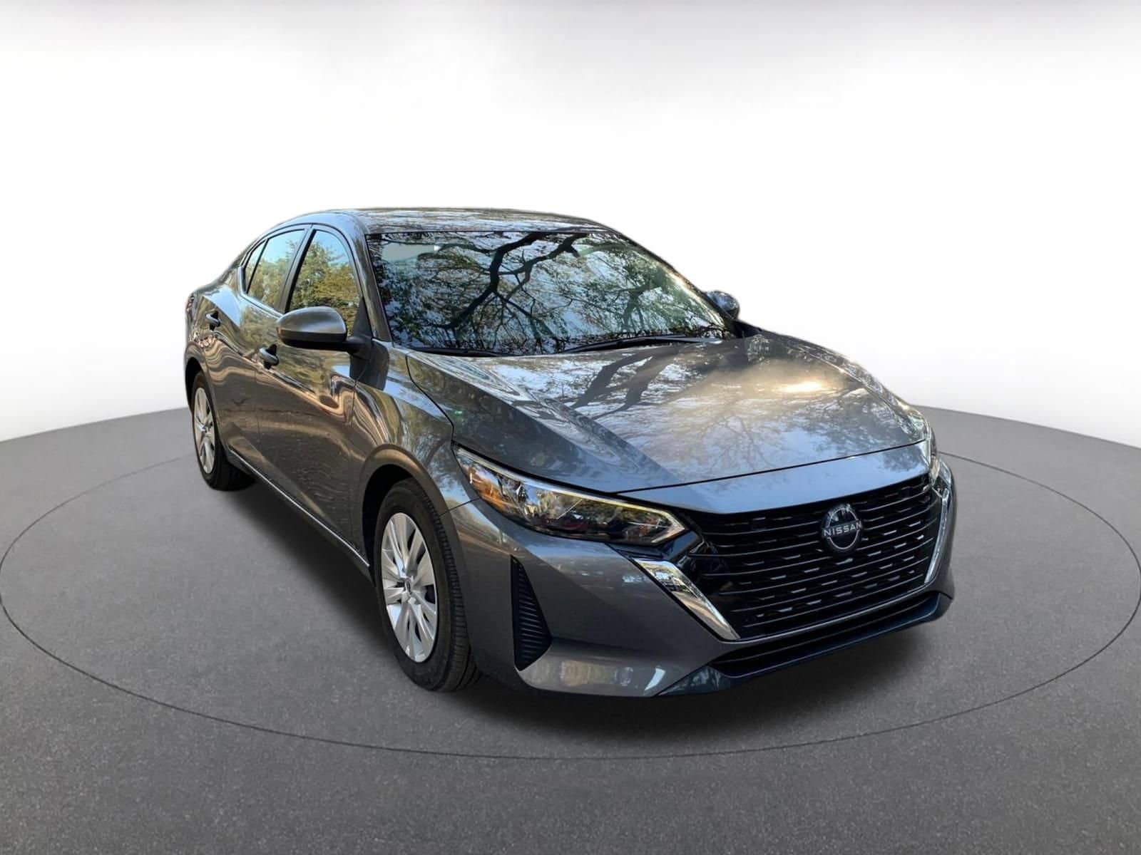 Thumbnail: 2025 Nissan Sentra - 1