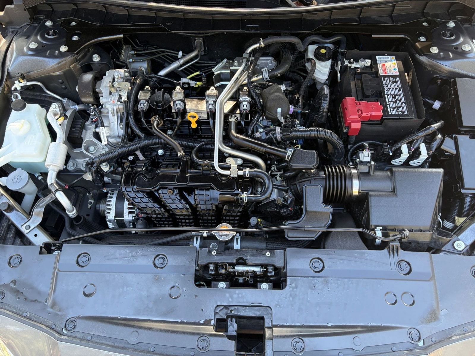 Thumbnail: 2025 Nissan Altima - 25