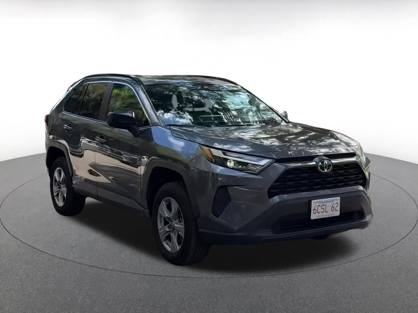 Thumbnail: 2025 Toyota RAV4 - 3