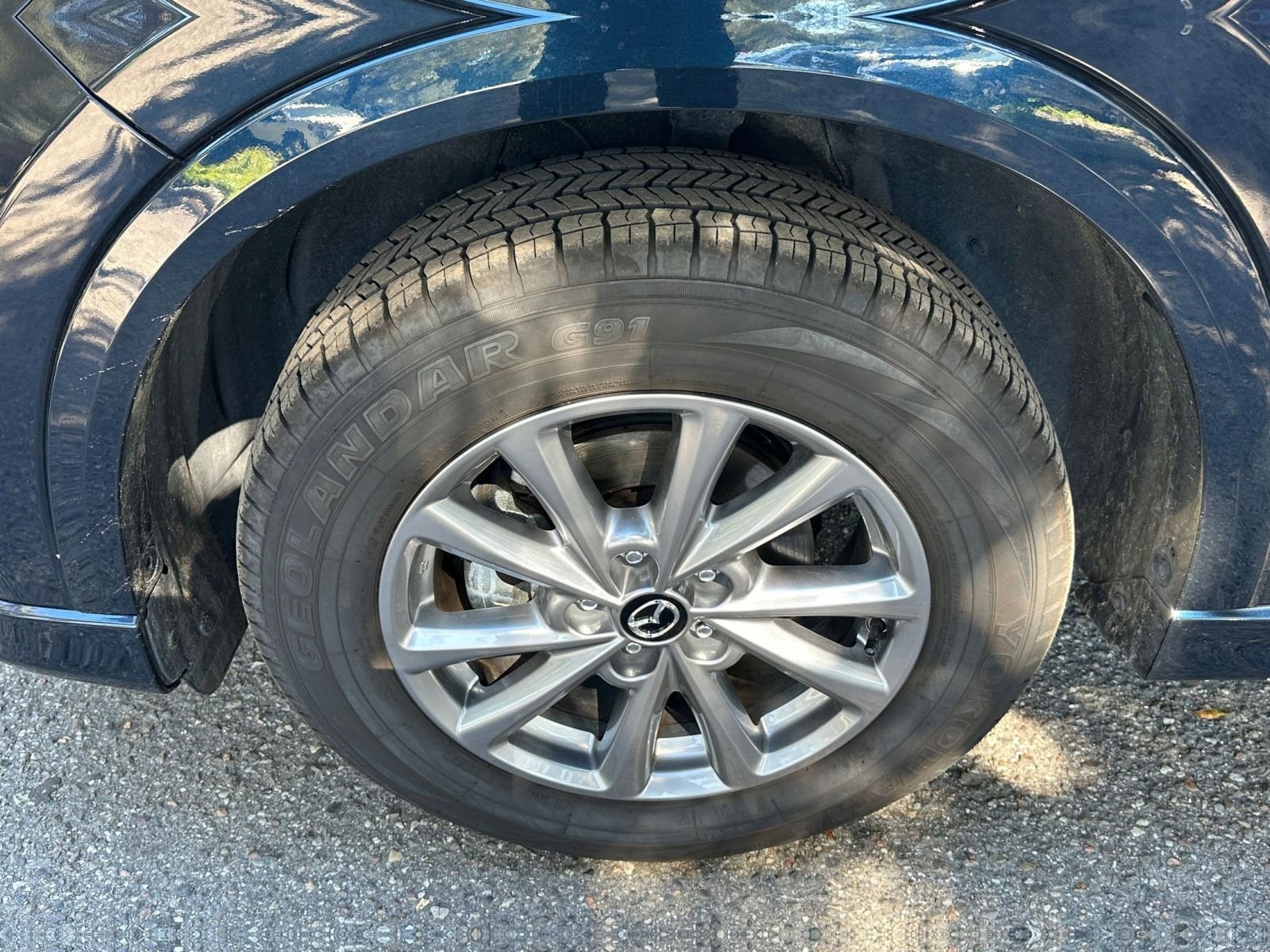 Thumbnail: 2025 Mazda CX-5 - 23