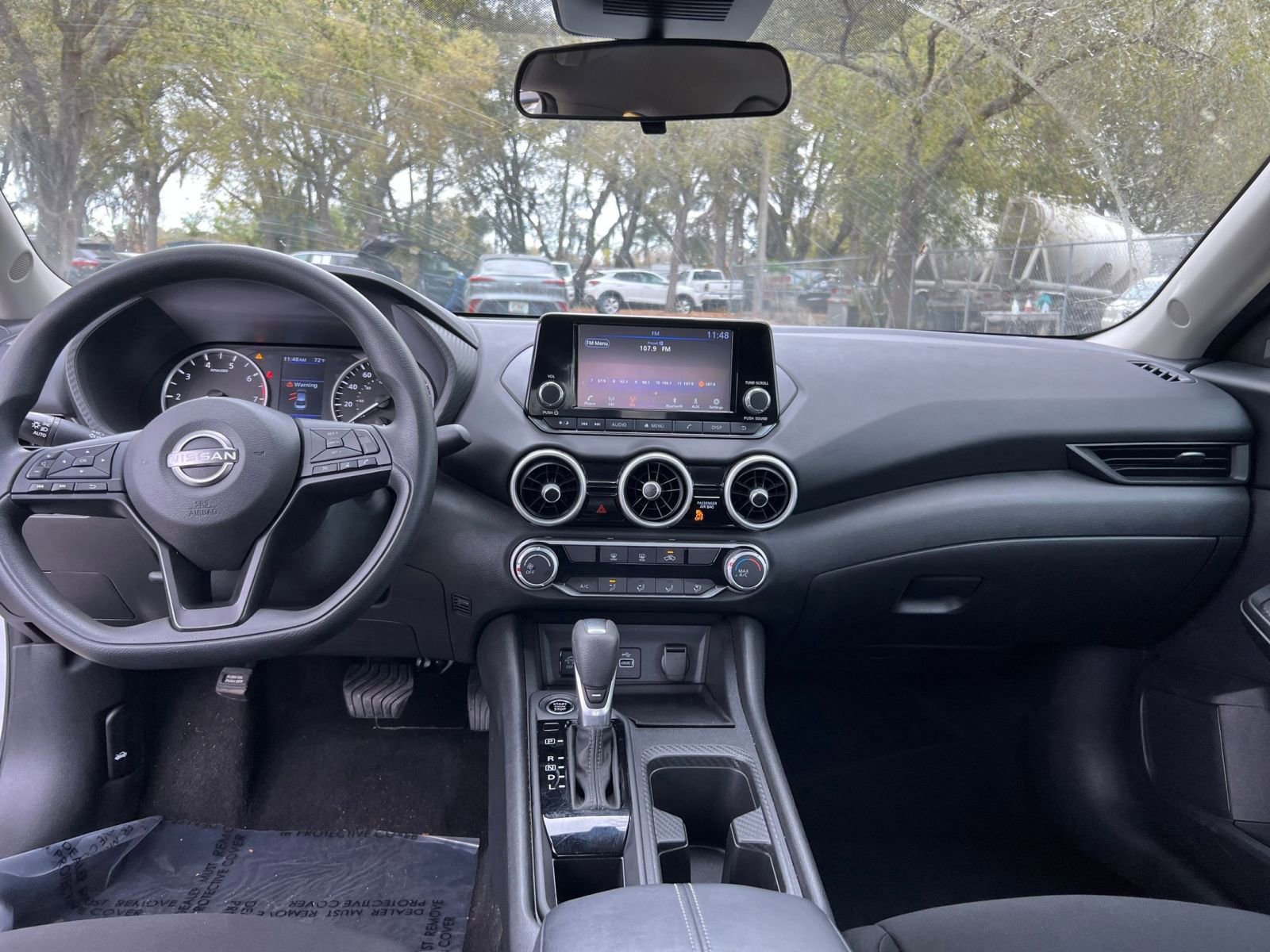 Thumbnail: 2025 Nissan Sentra - 29