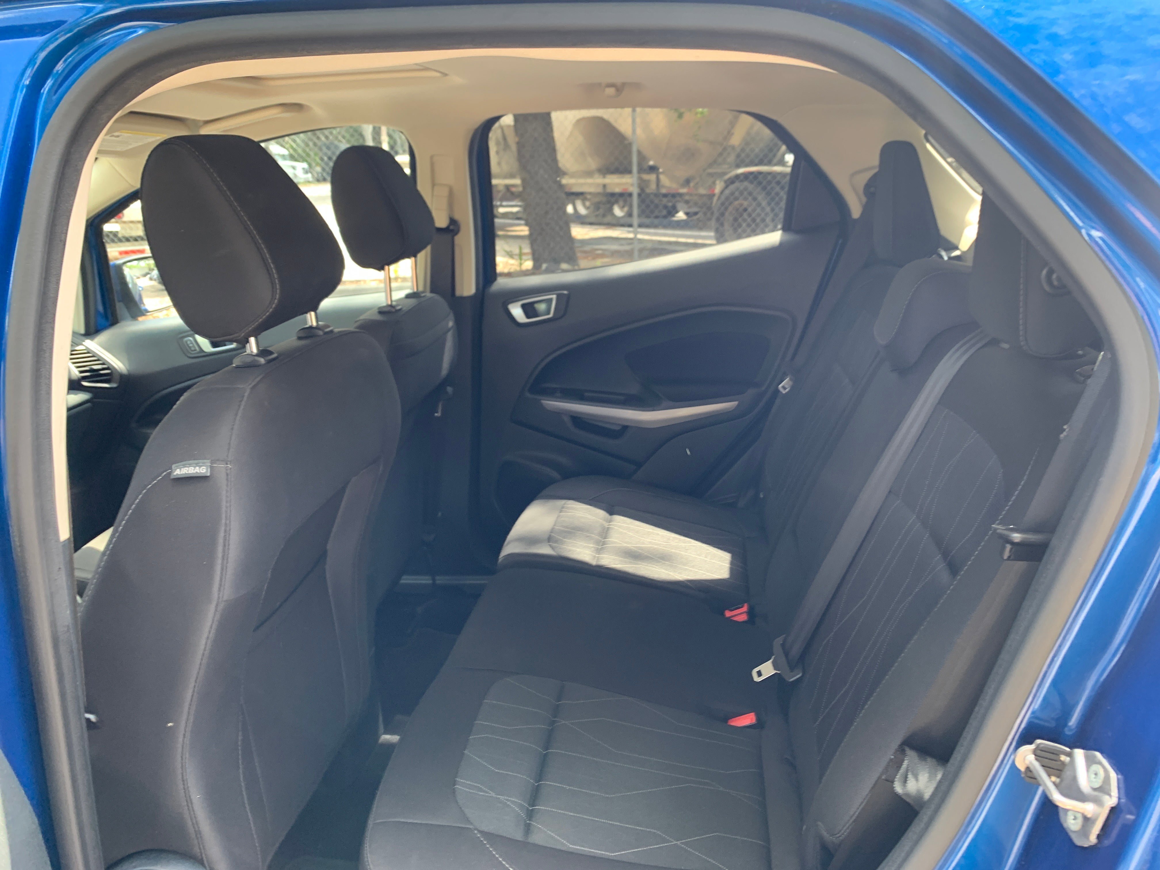 2019 Ford EcoSport SE 33