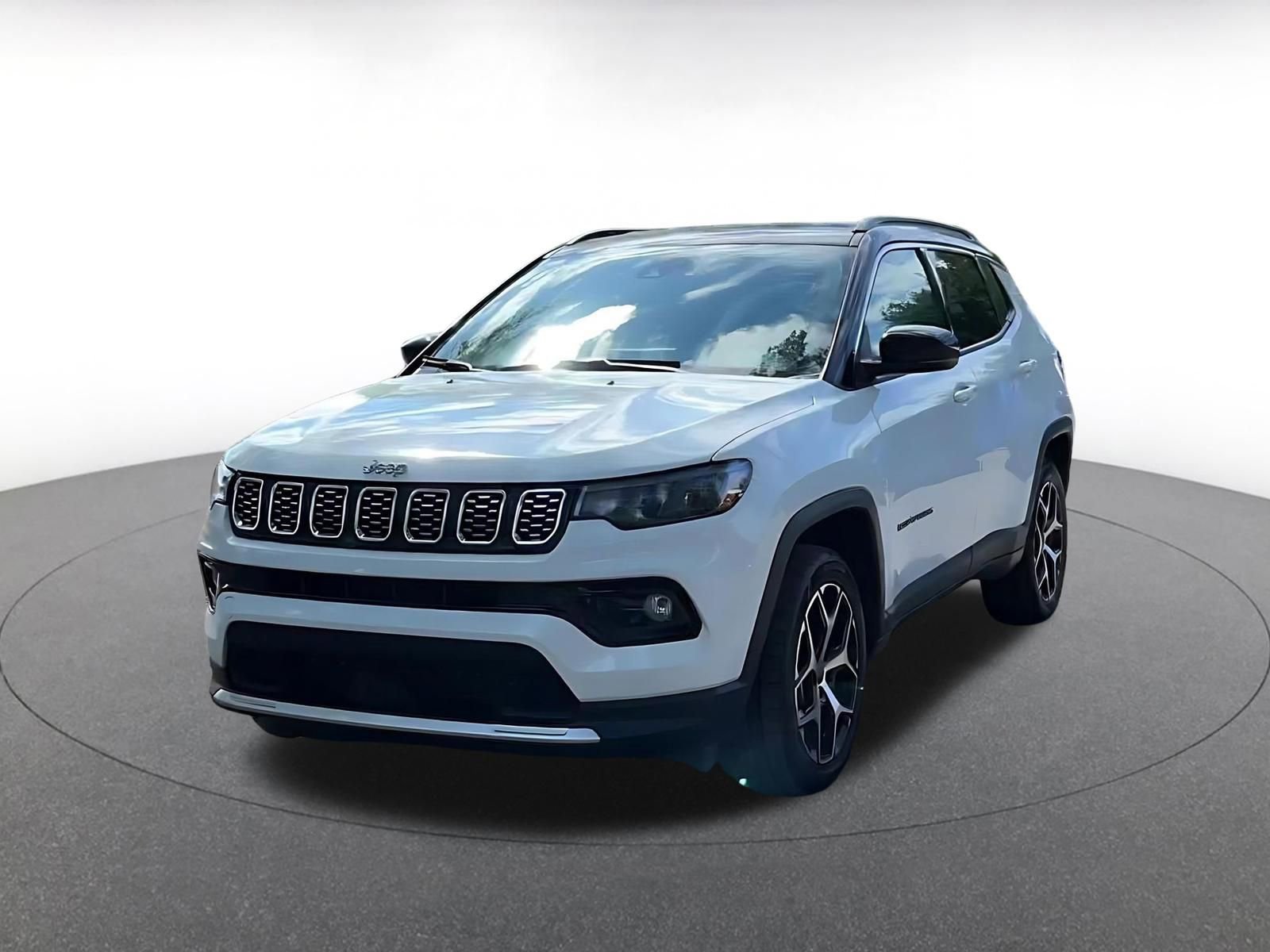 Thumbnail: 2025 Jeep Compass - 7