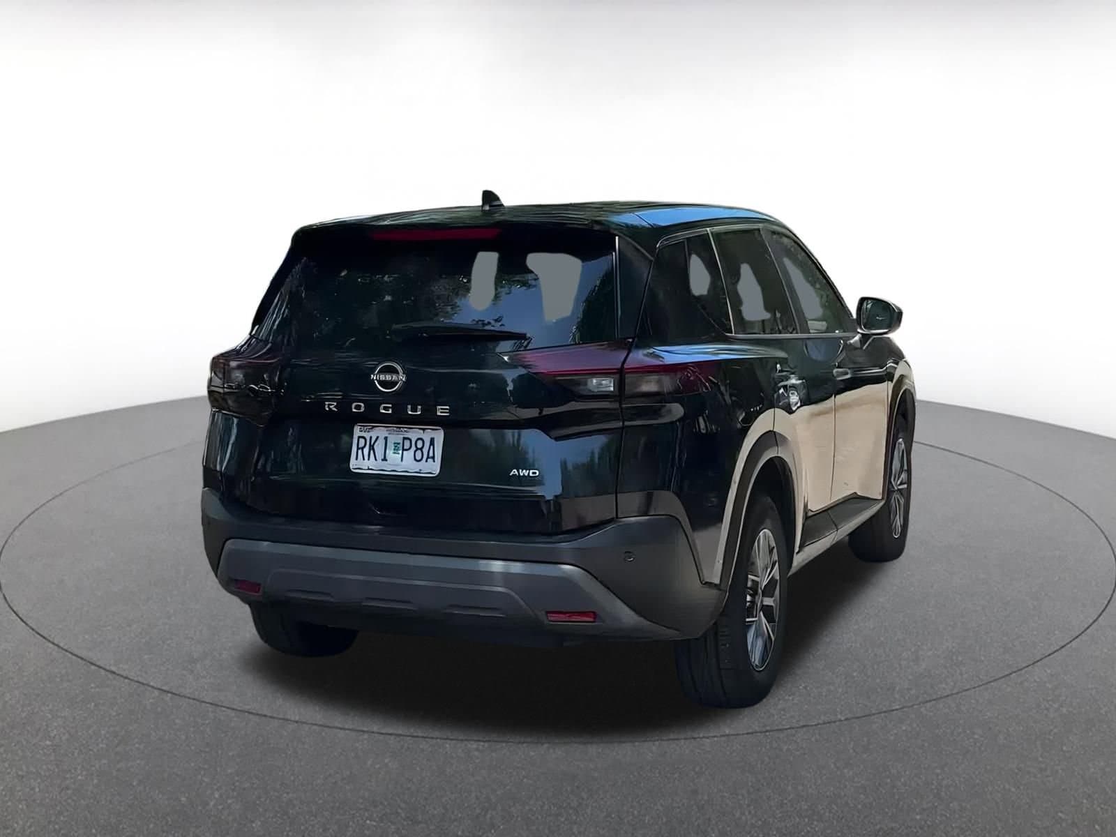 2023 Nissan Rogue S 13