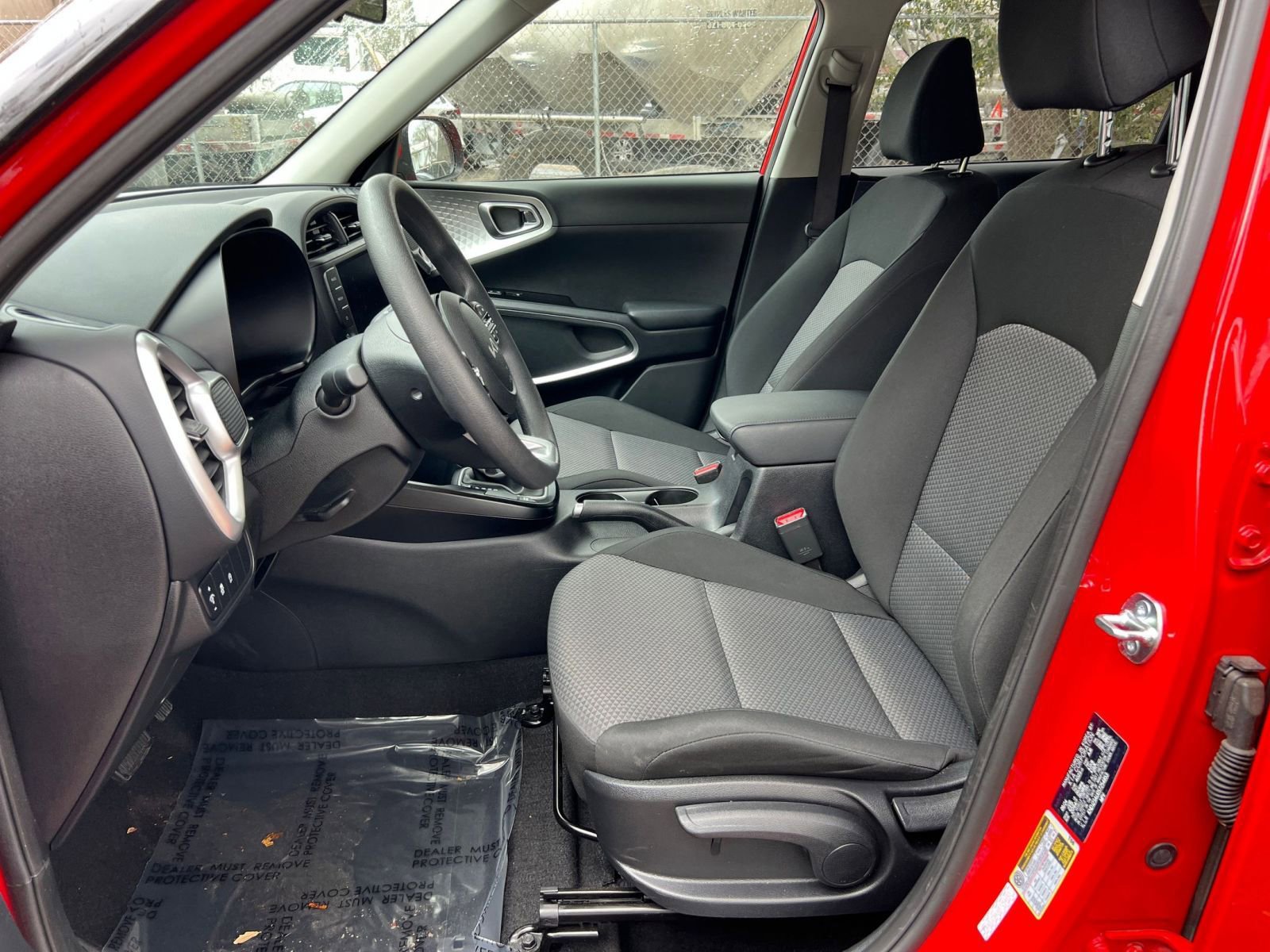 Thumbnail: 2025 Kia Soul - 22