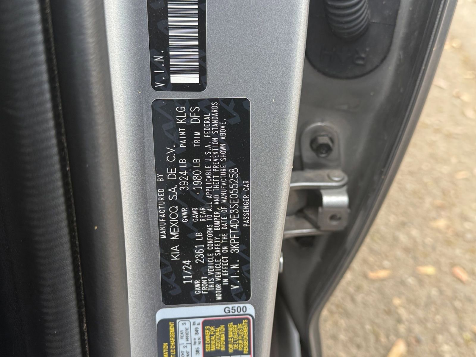 Thumbnail: 2025 Kia K4 - 24