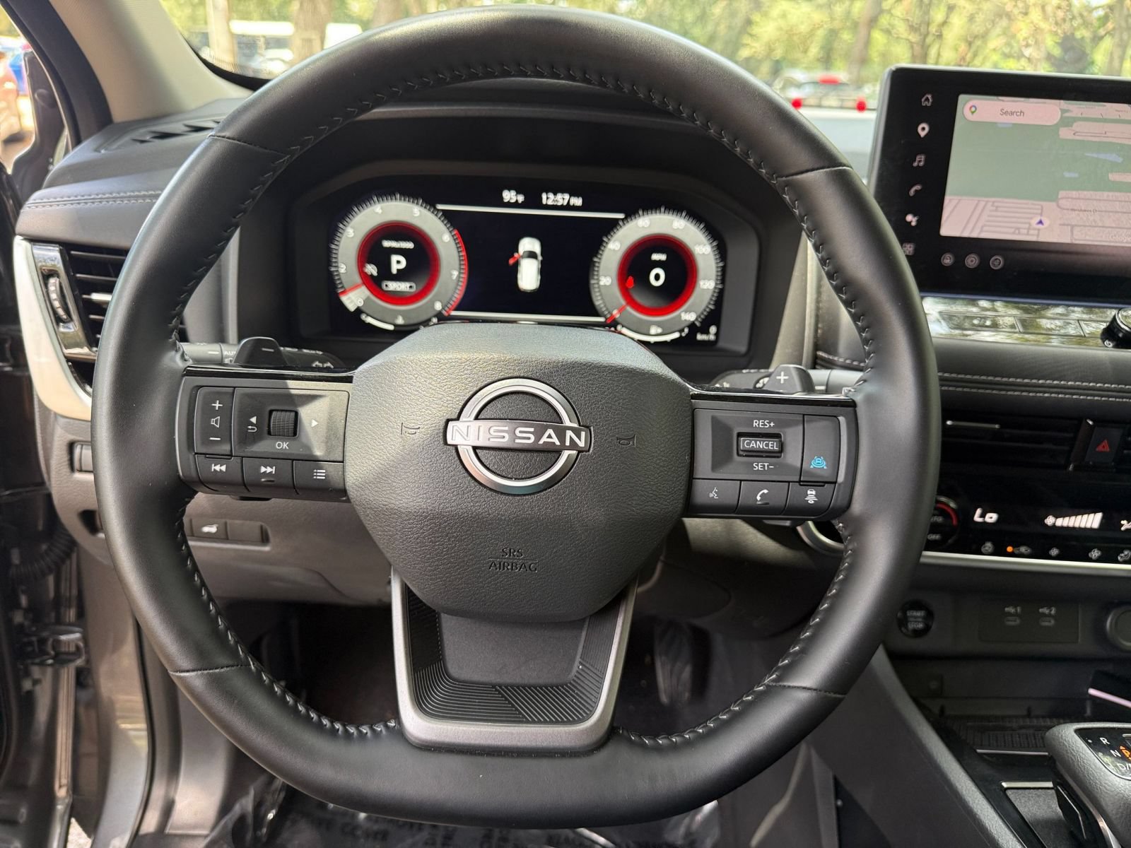 Thumbnail: 2026 Nissan Rogue - 28