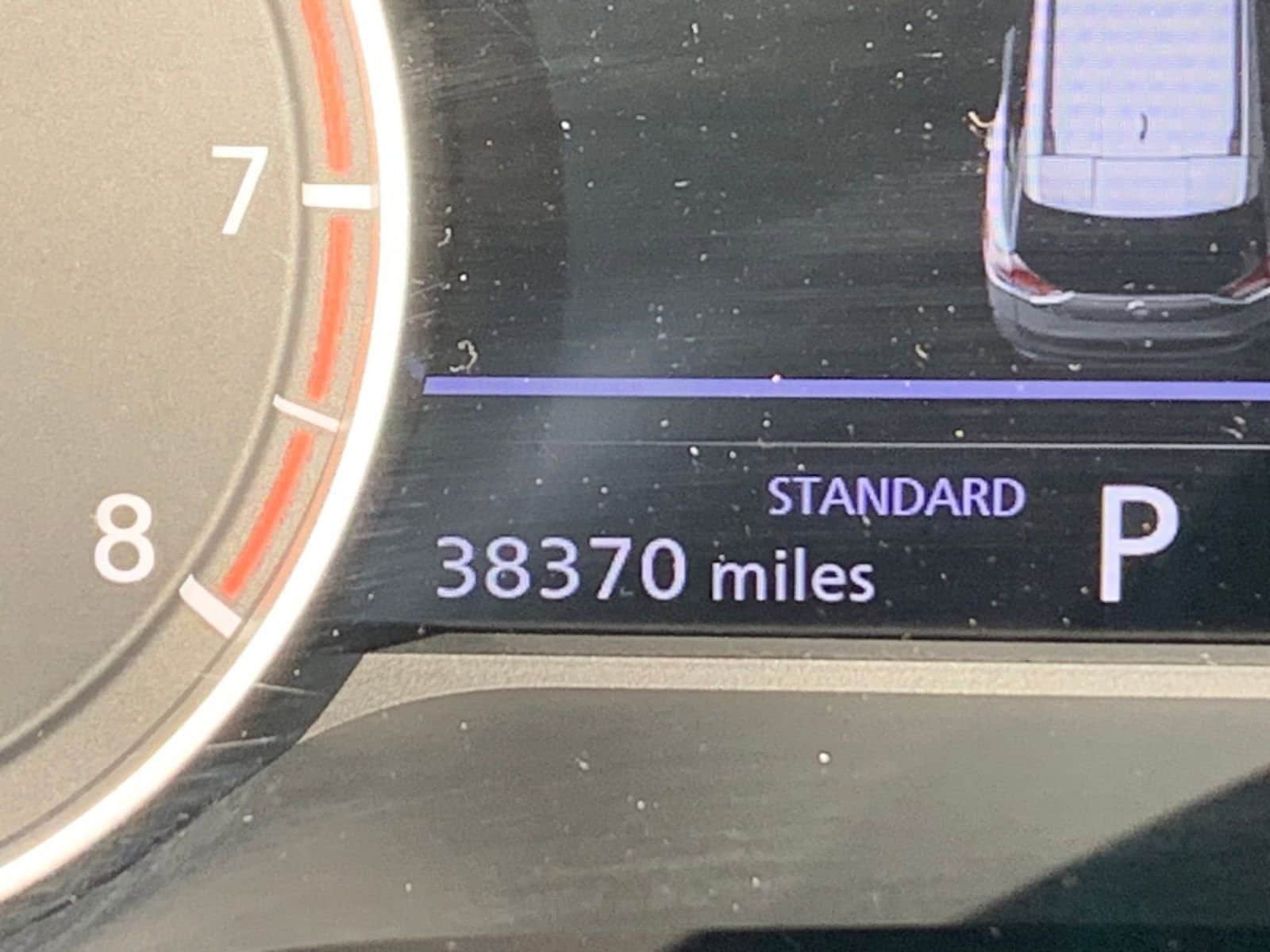 Thumbnail: 2023 Nissan Rogue - 9