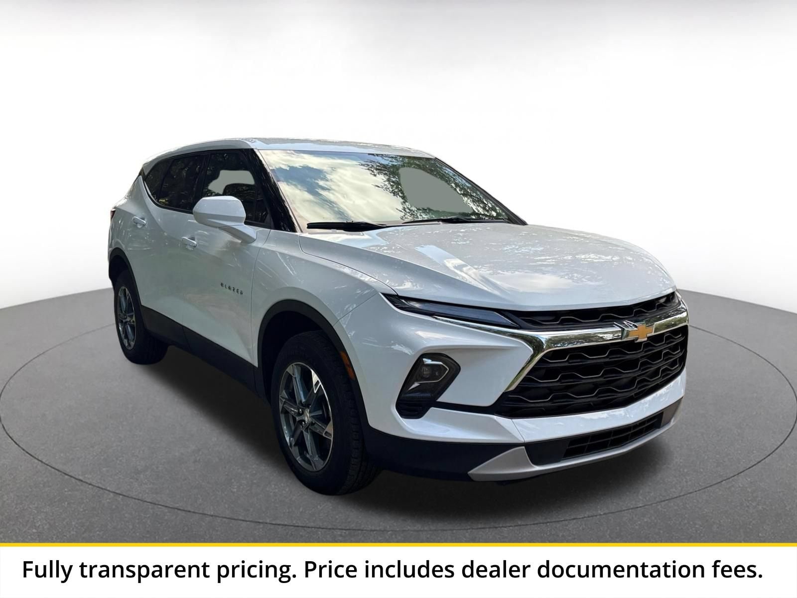 Thumbnail: 2025 Chevrolet Blazer - 1