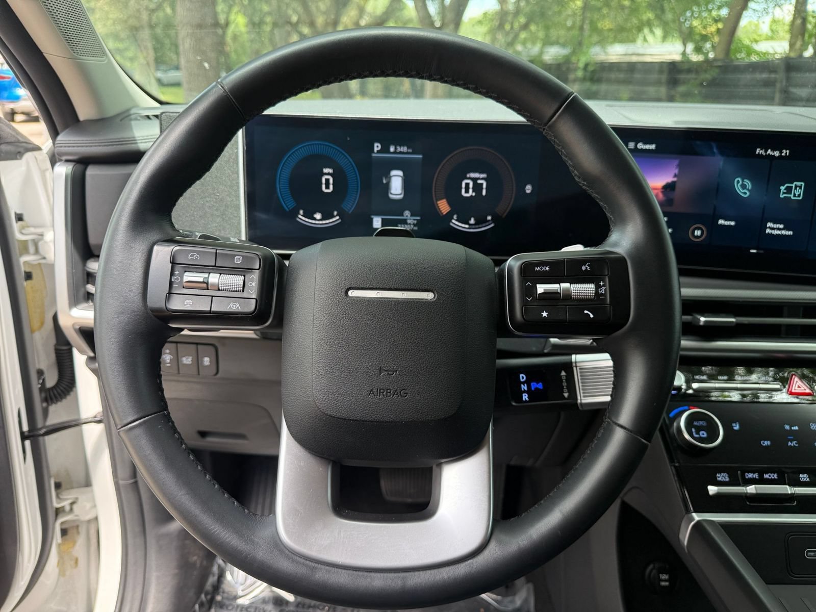Thumbnail: 2026 Hyundai Santa Fe - 27