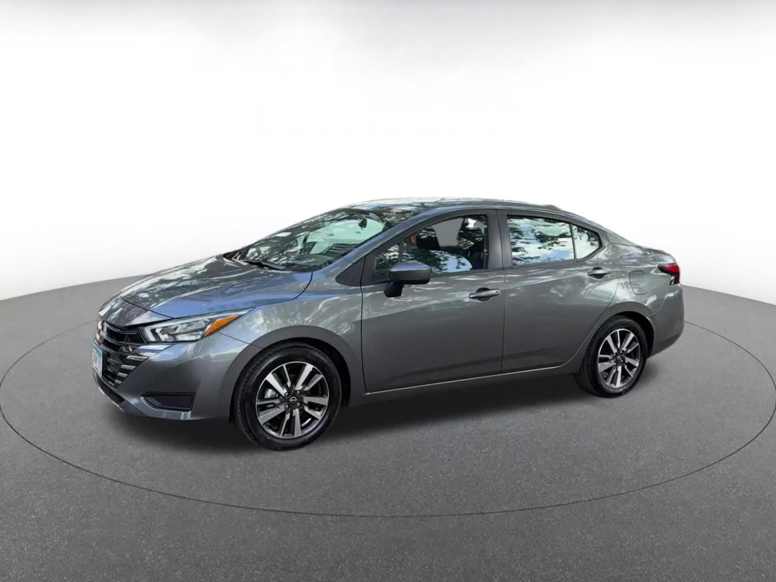 Thumbnail: 2025 Nissan Versa - 8