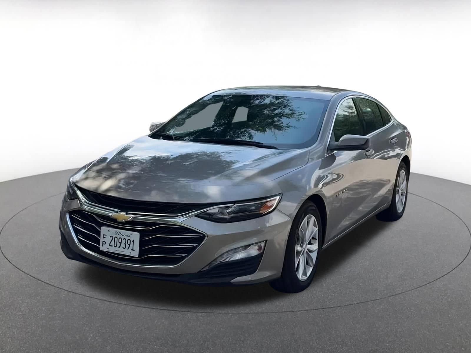Thumbnail: 2023 Chevrolet Malibu - 7