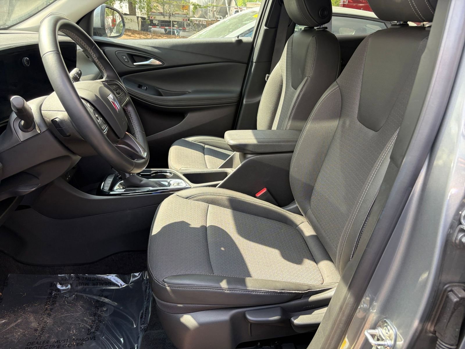 Thumbnail: 2025 Buick Encore GX - 25