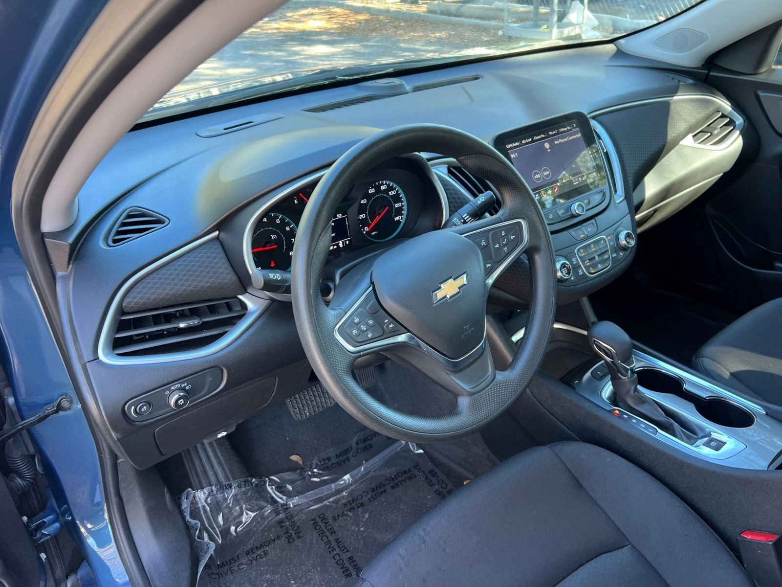 Thumbnail: 2024 Chevrolet Malibu - 28