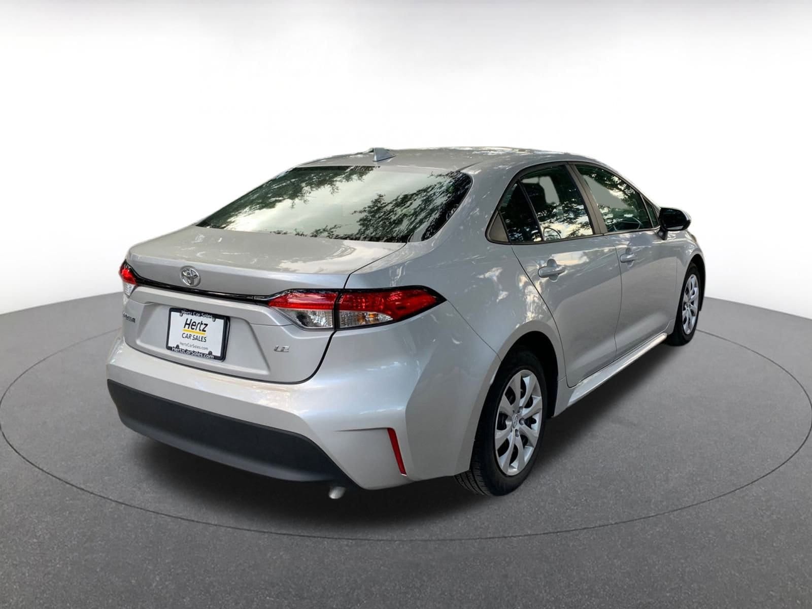 Thumbnail: 2024 Toyota Corolla - 7