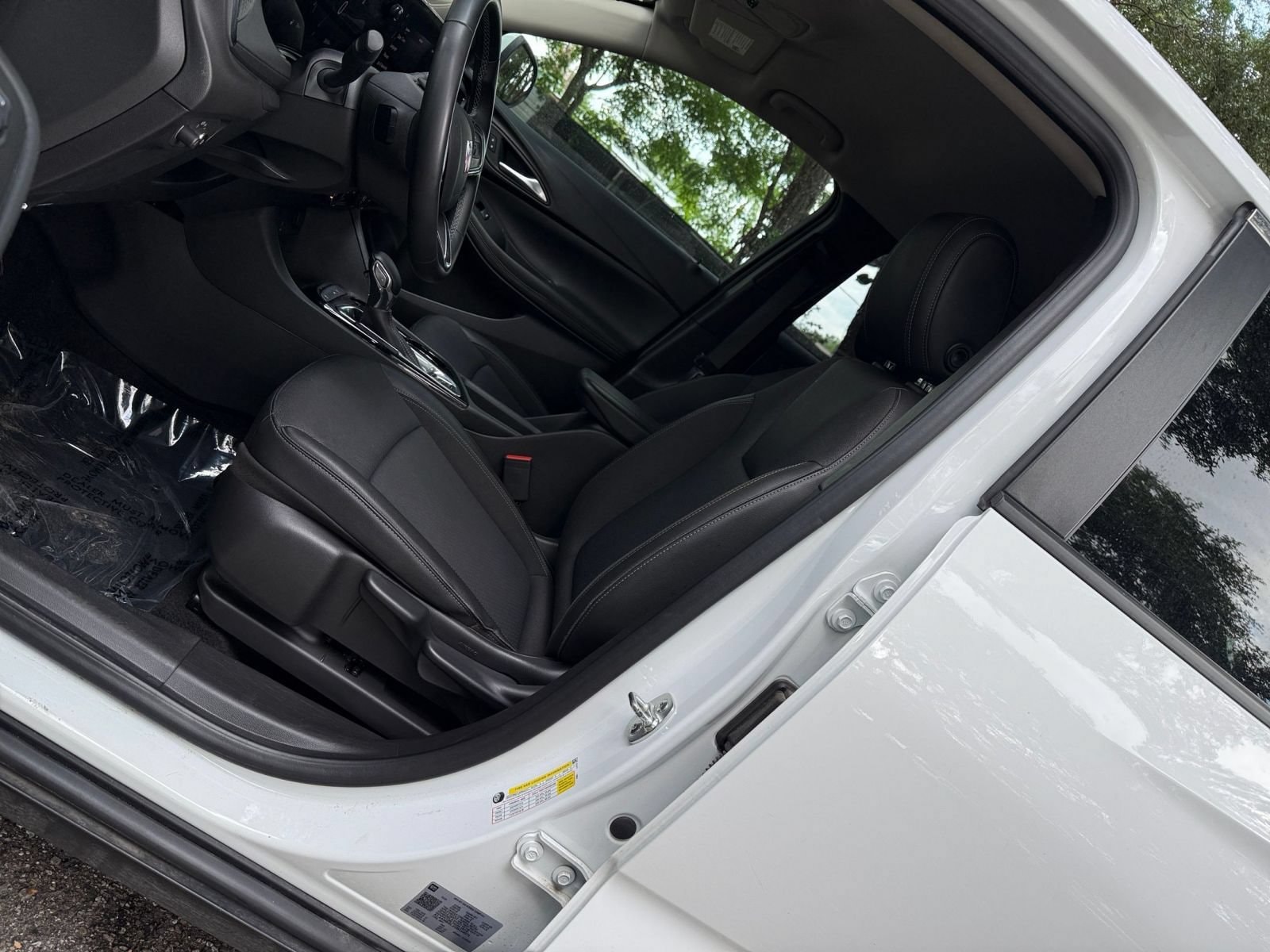 Thumbnail: 2025 Buick Encore GX - 23